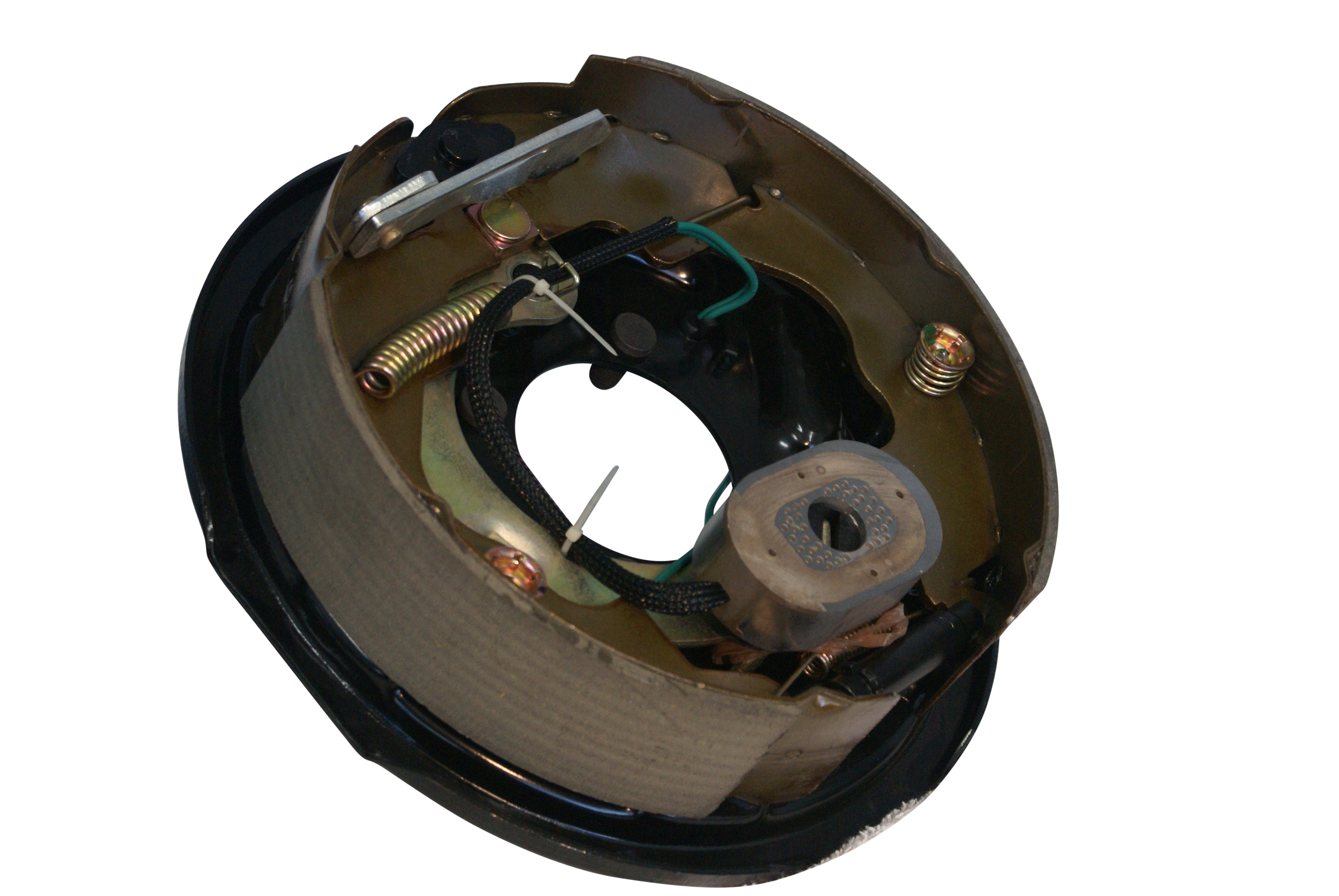 10" ELECTRIC OUTBACK BACKING PLATE (LEFT)