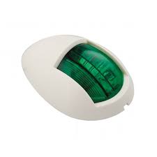 52WG- GREEN LED NAV LIGHT