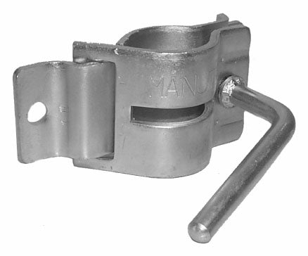 JOCKEY WHEEL CLAMP