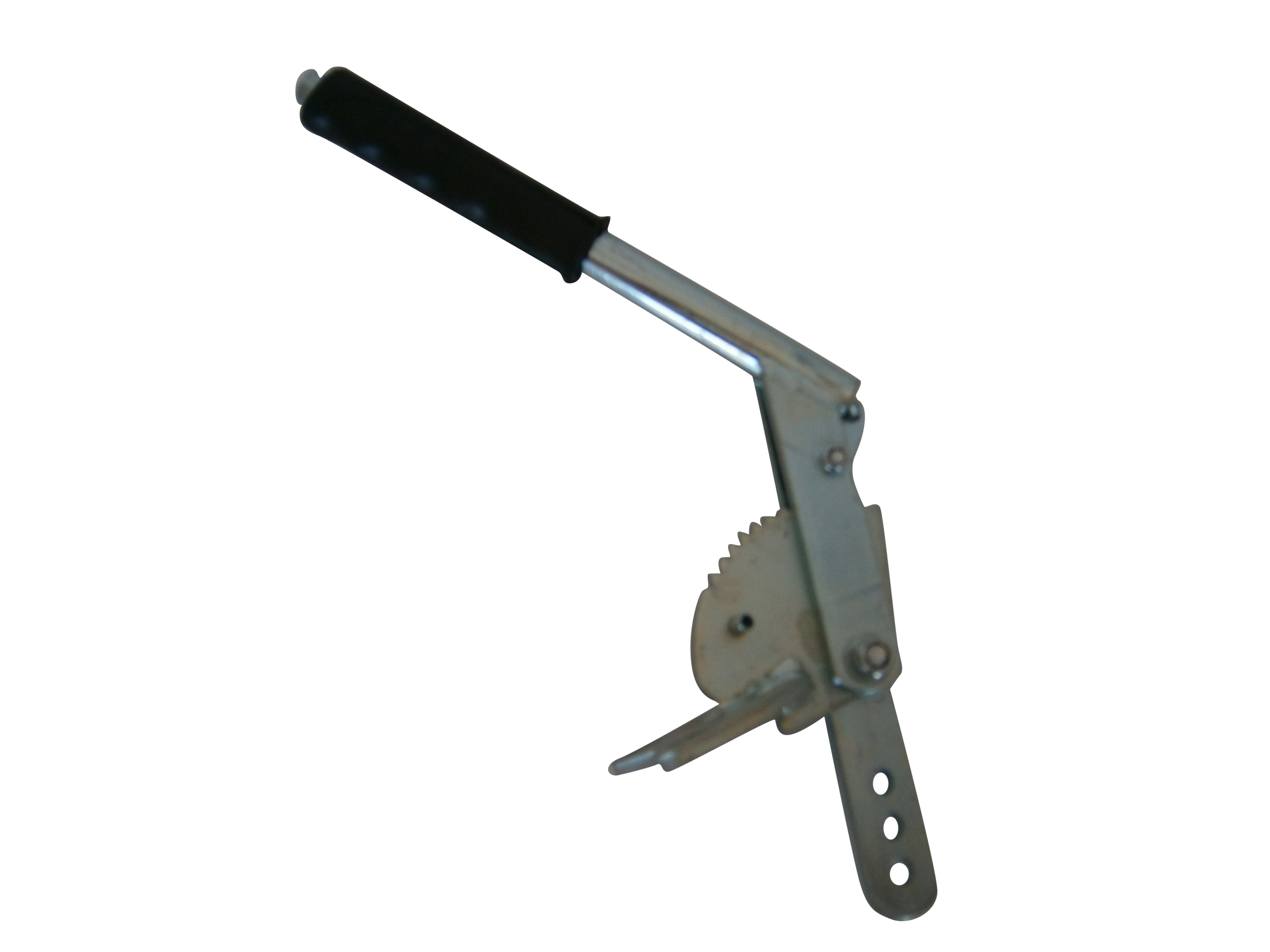 FRONT MOUNT PUSH BUTTON HAND LEVER BRAKE