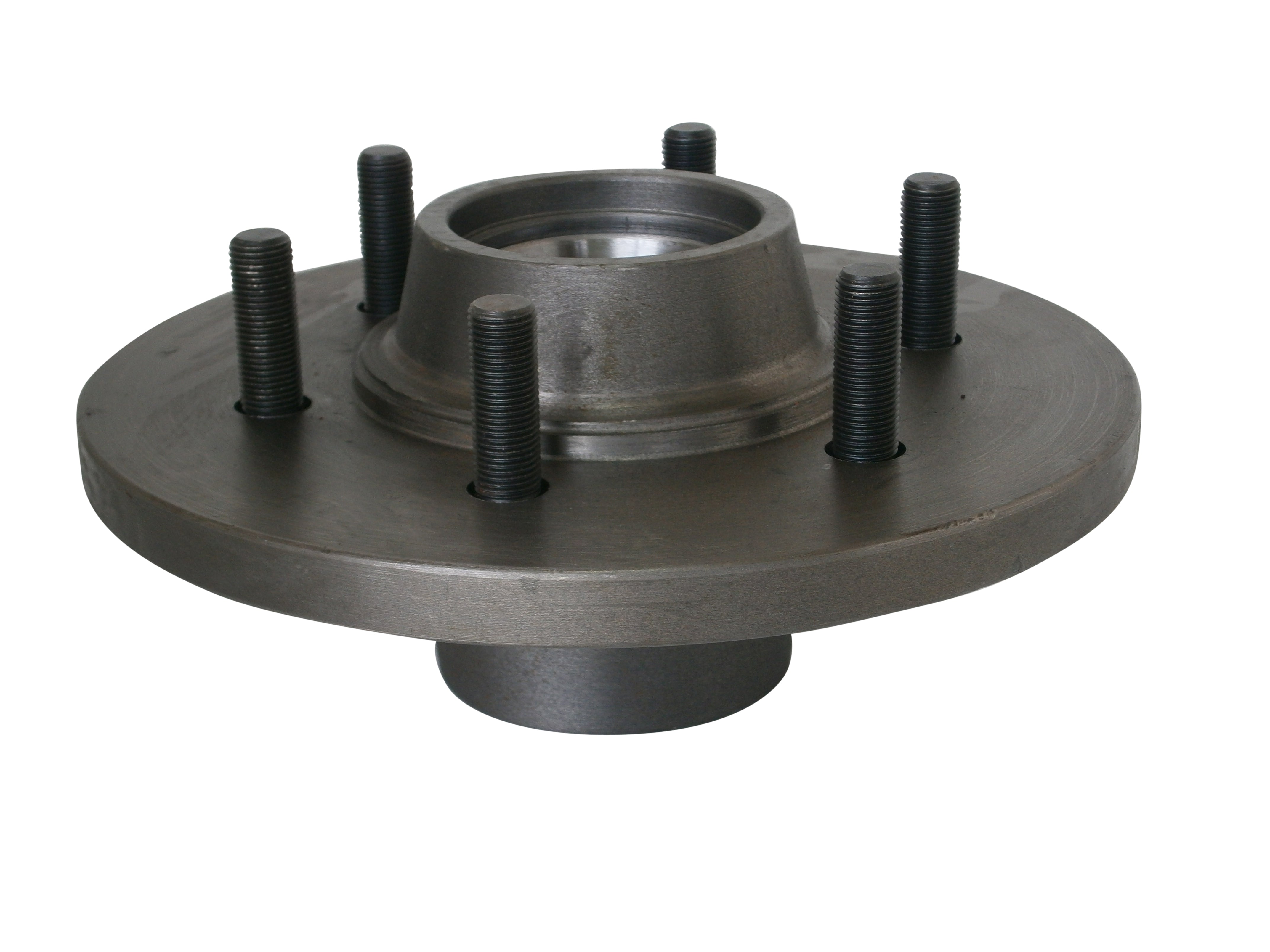 PARALLEL LAZY HUB 6 STUD L/CRUISER - NO BEARINGS