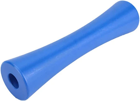 12" BLUE CONCAVE ROLLER - 25MM