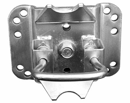 H/DUTY MULTIFIT SWIVEL CLAMP