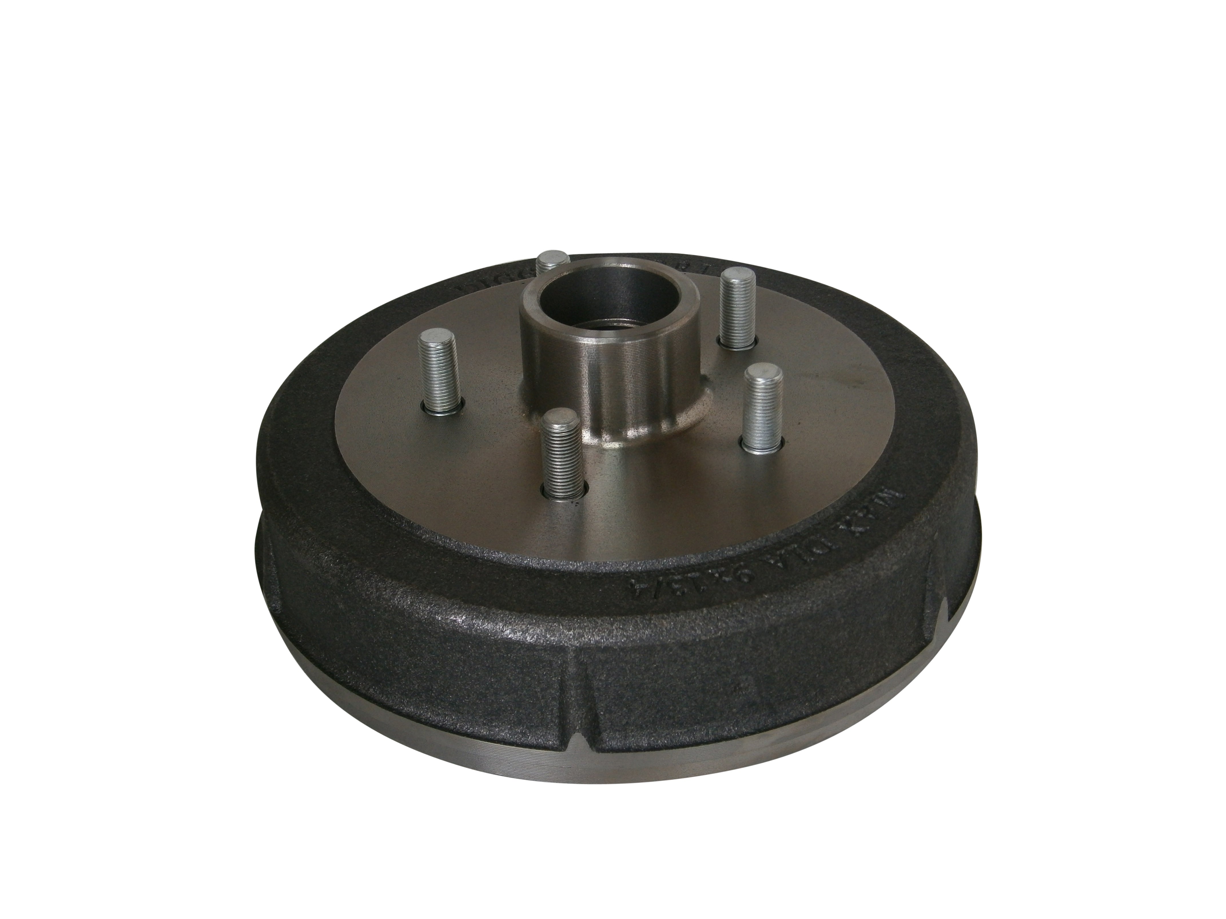 9" X 1 3/4" HUB DRUM COMPOSITE