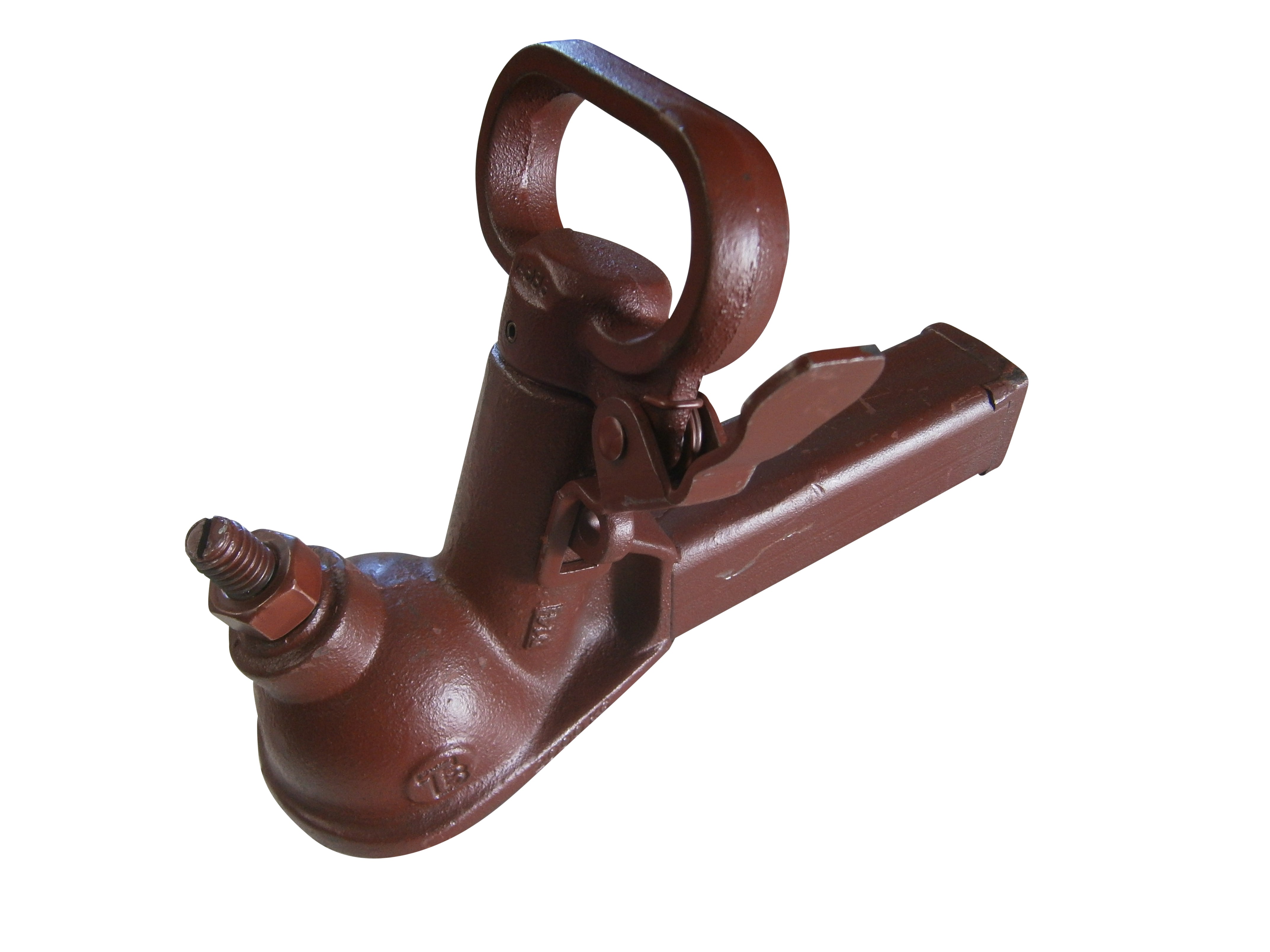 2000KG 50 mm RHS COUPLING