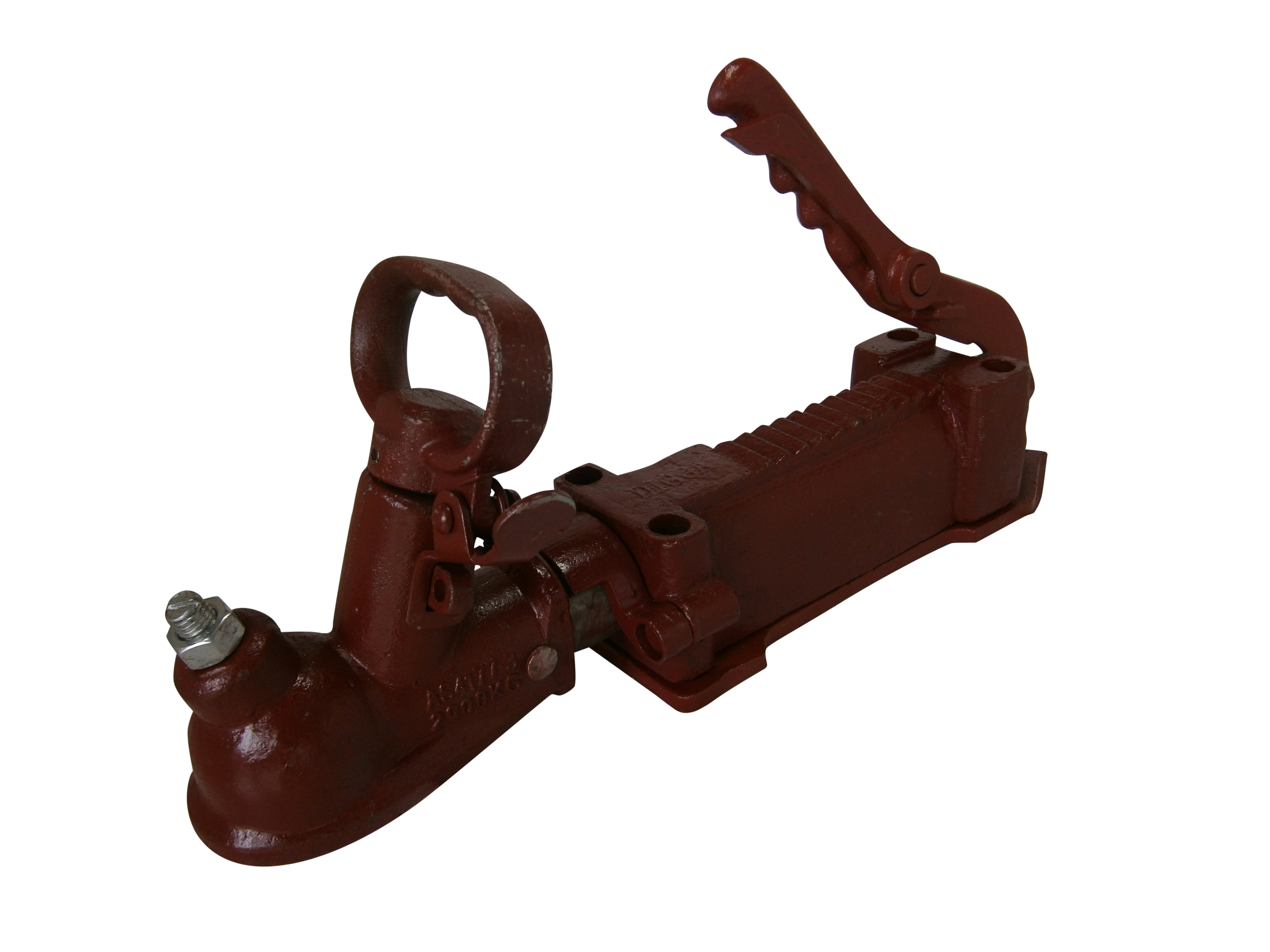 2000 KG OVERRIDE WITH A807 PLATE (LIGHT SPRING)(CTA-060707)