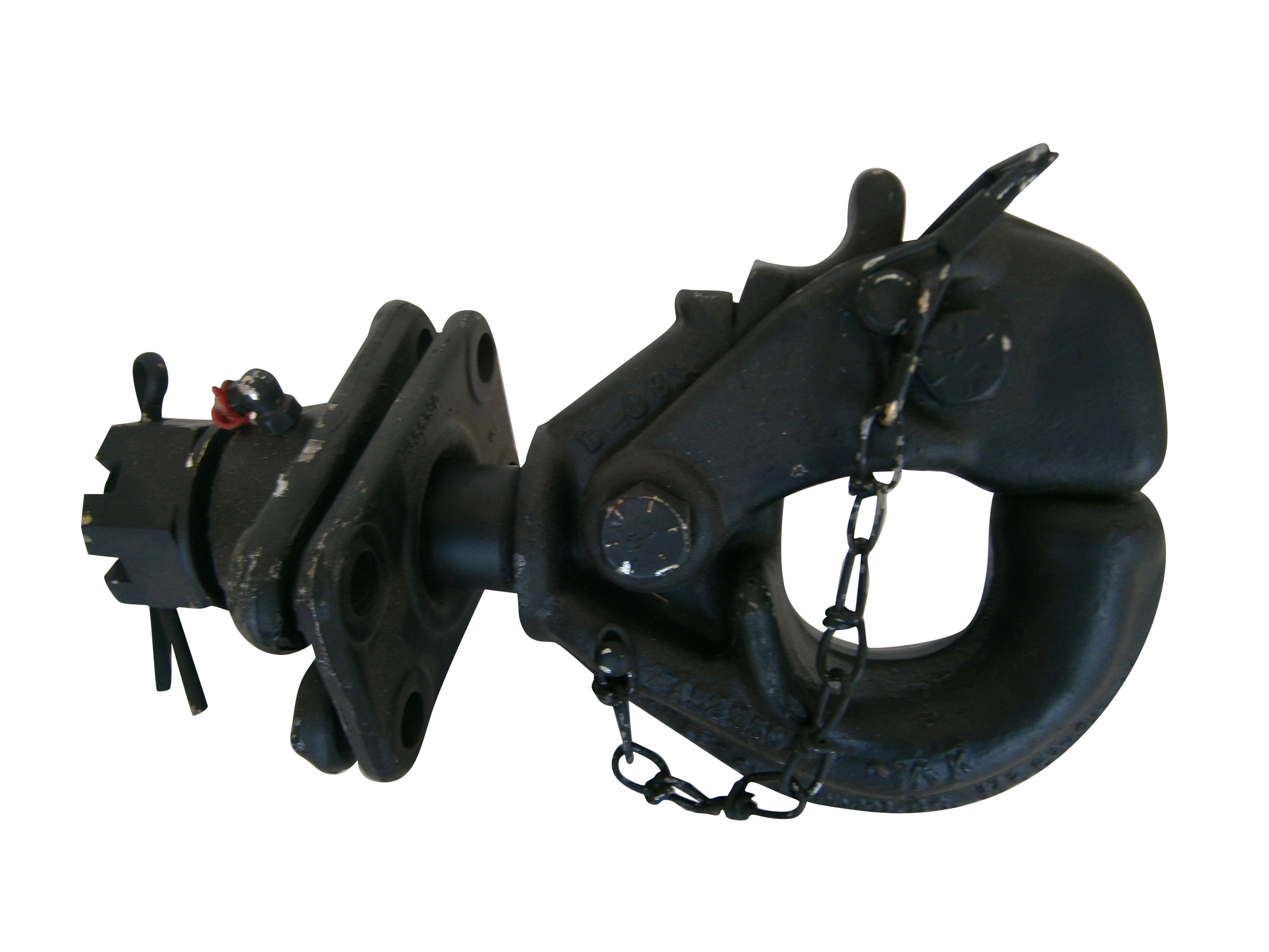 SWIVEL PINTEL HOOK 75mm 6800K