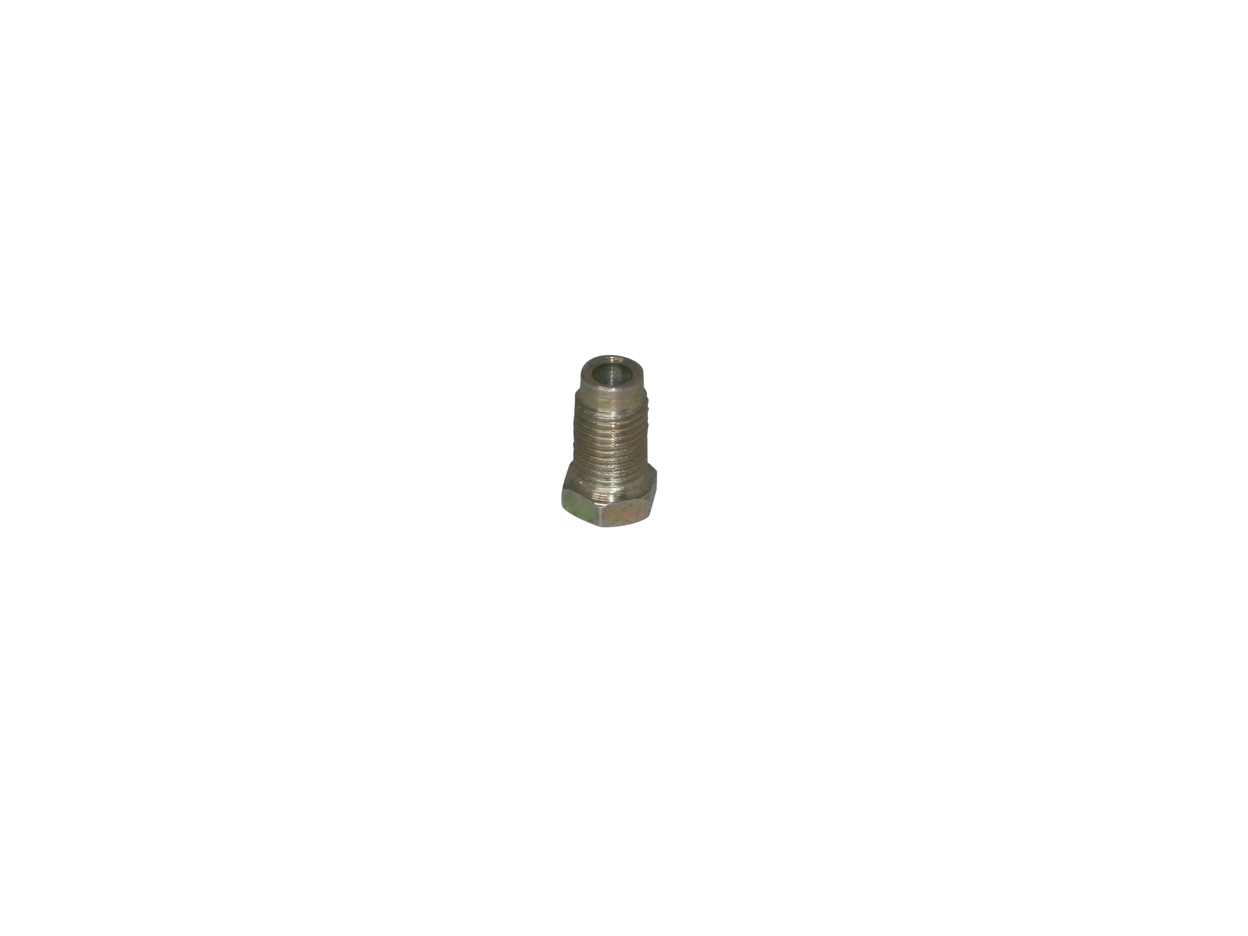 MASTER CYL TUBE NUT { LONG }
