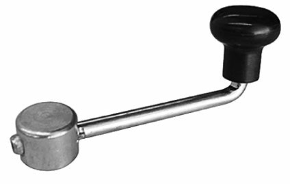 REPLACEMENT JOCKEY WHEEL HANDLE BOLT THROUGH