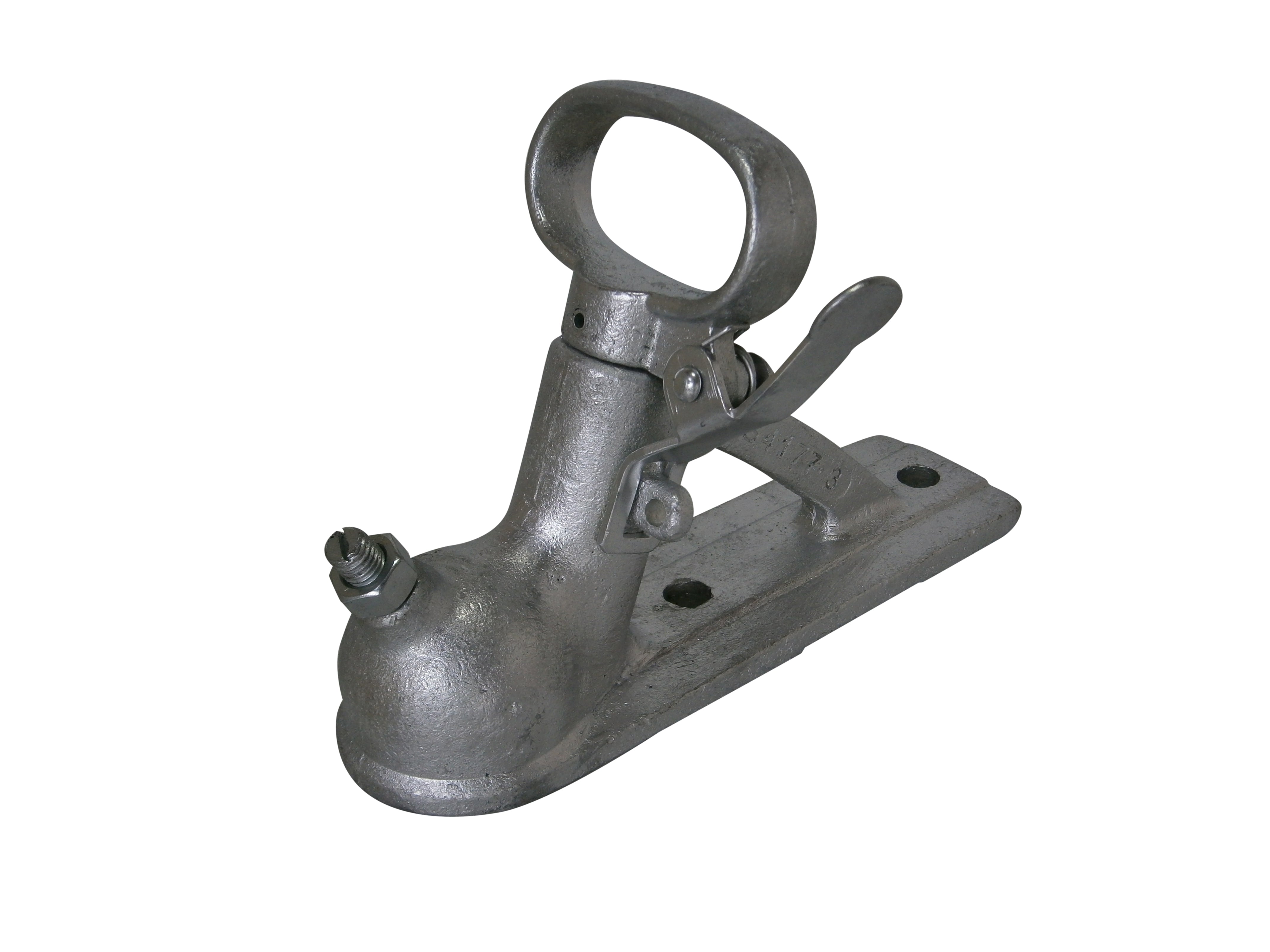 ACTIVE FAB ZINC 2 HOLE COUPLING - 2000KG RATED ( CTA 061713 )