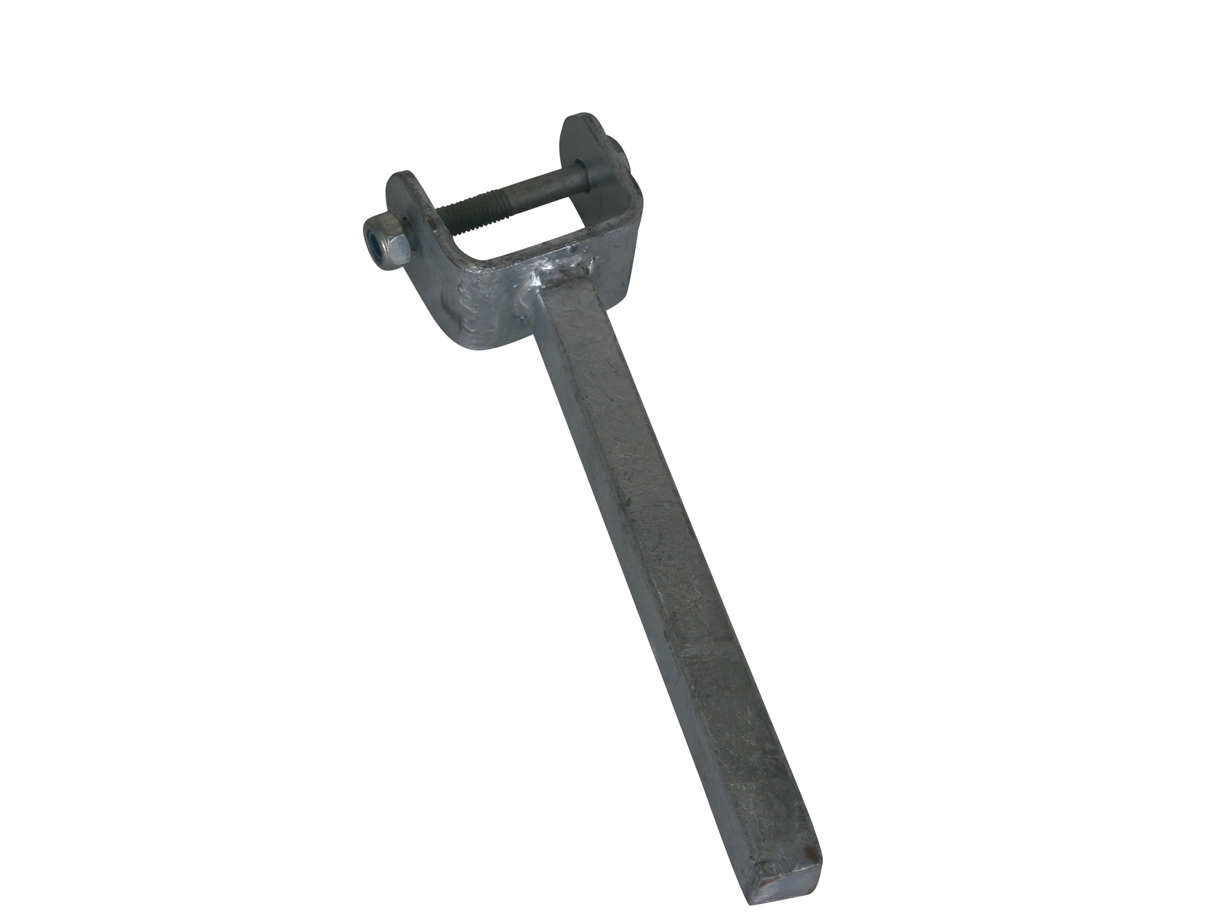 NARROW WOOD YOKE 19mm STEM\r\n( 45MM - SUIT TEFLON BLOCK ) ( VIKING PART 91805 )