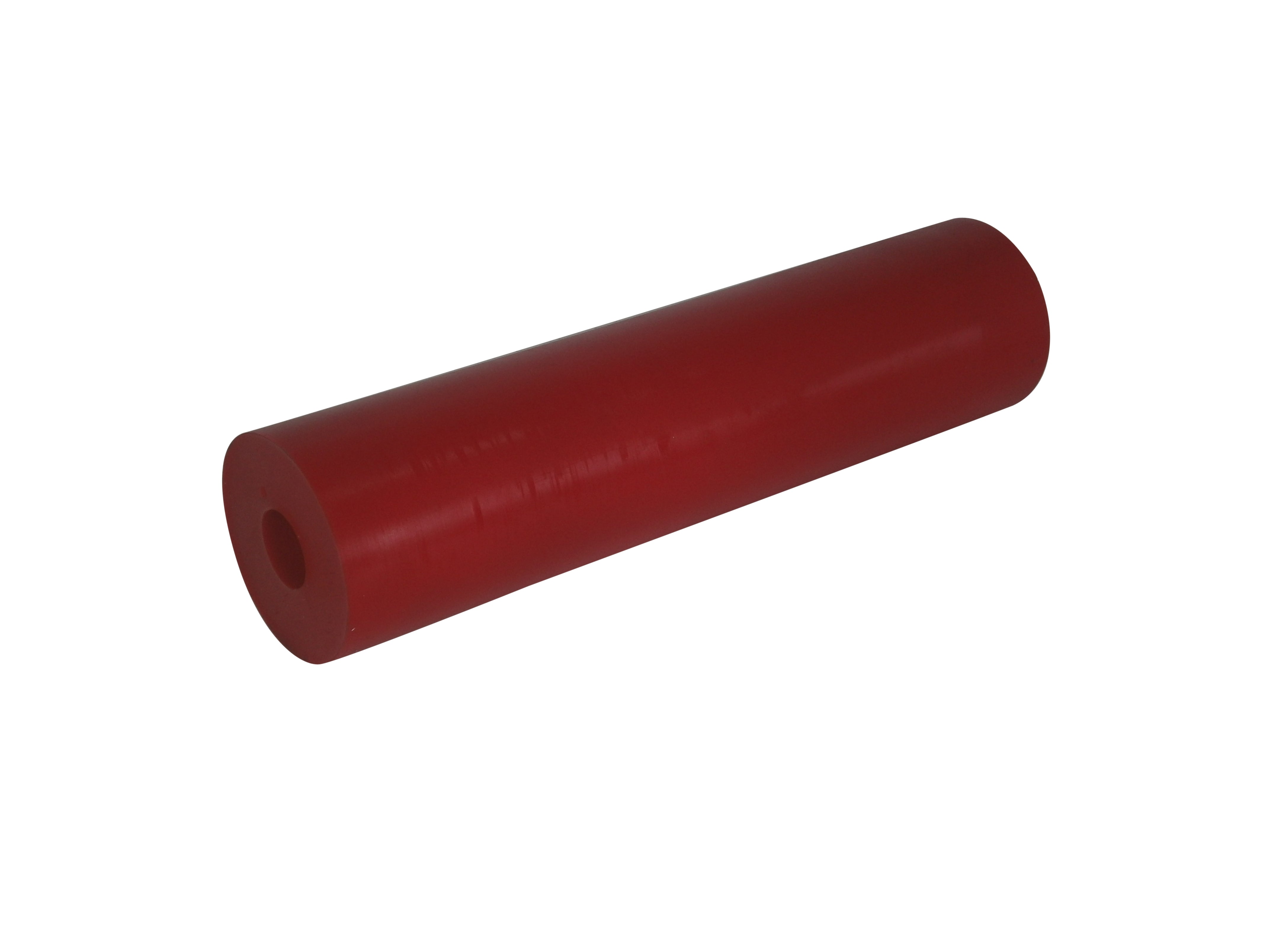 12' BILDGE KEEL ROLLA RED POLY SUIT 25MM