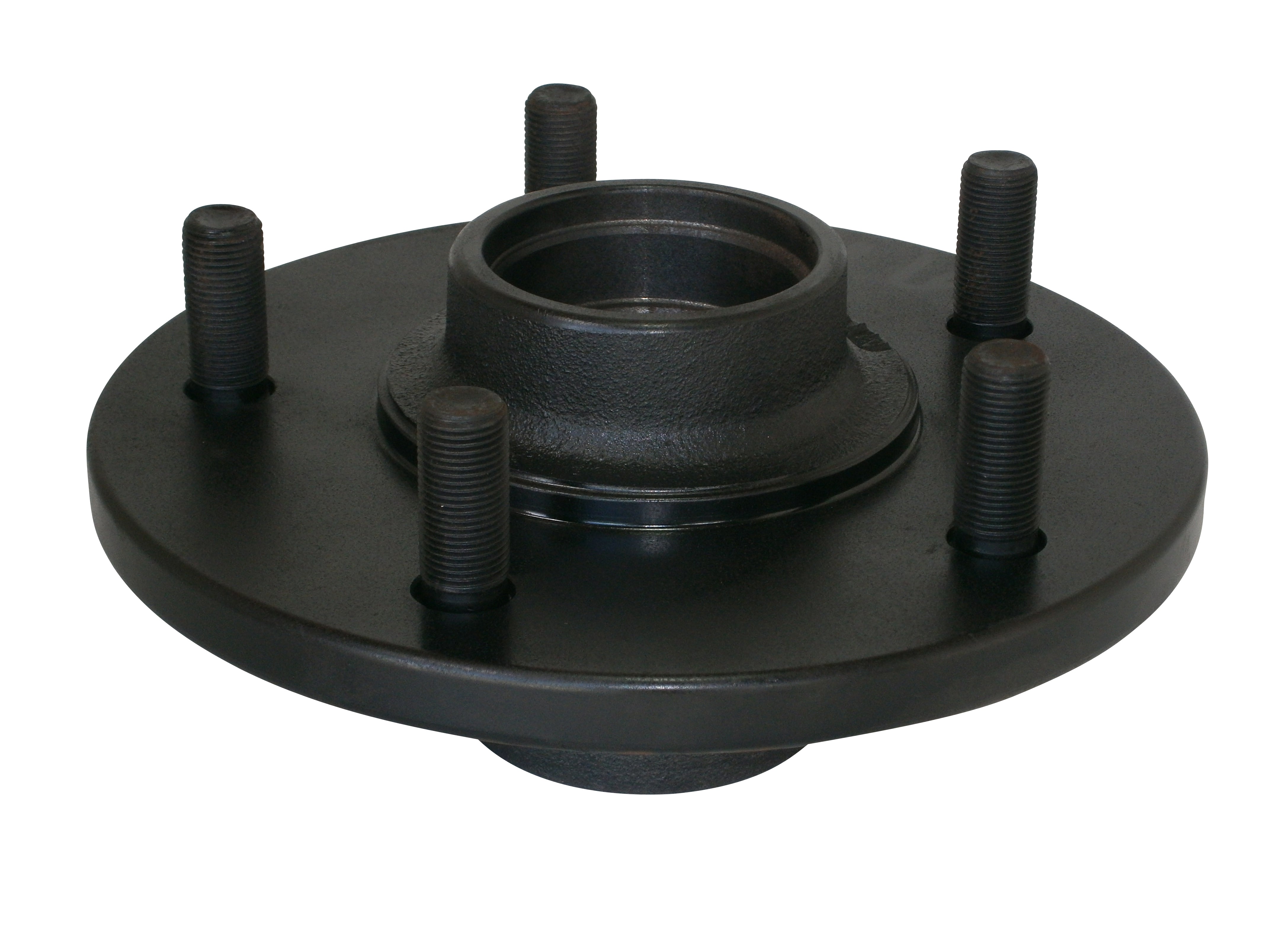 PARALELL LAZY HUB 5 STUD L/CRUISER - NO BEARINGS