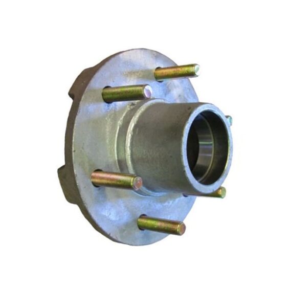 2000KG GAL DEXTER LAZY HUB 6 STUD L/CRUISER - NO BEARING