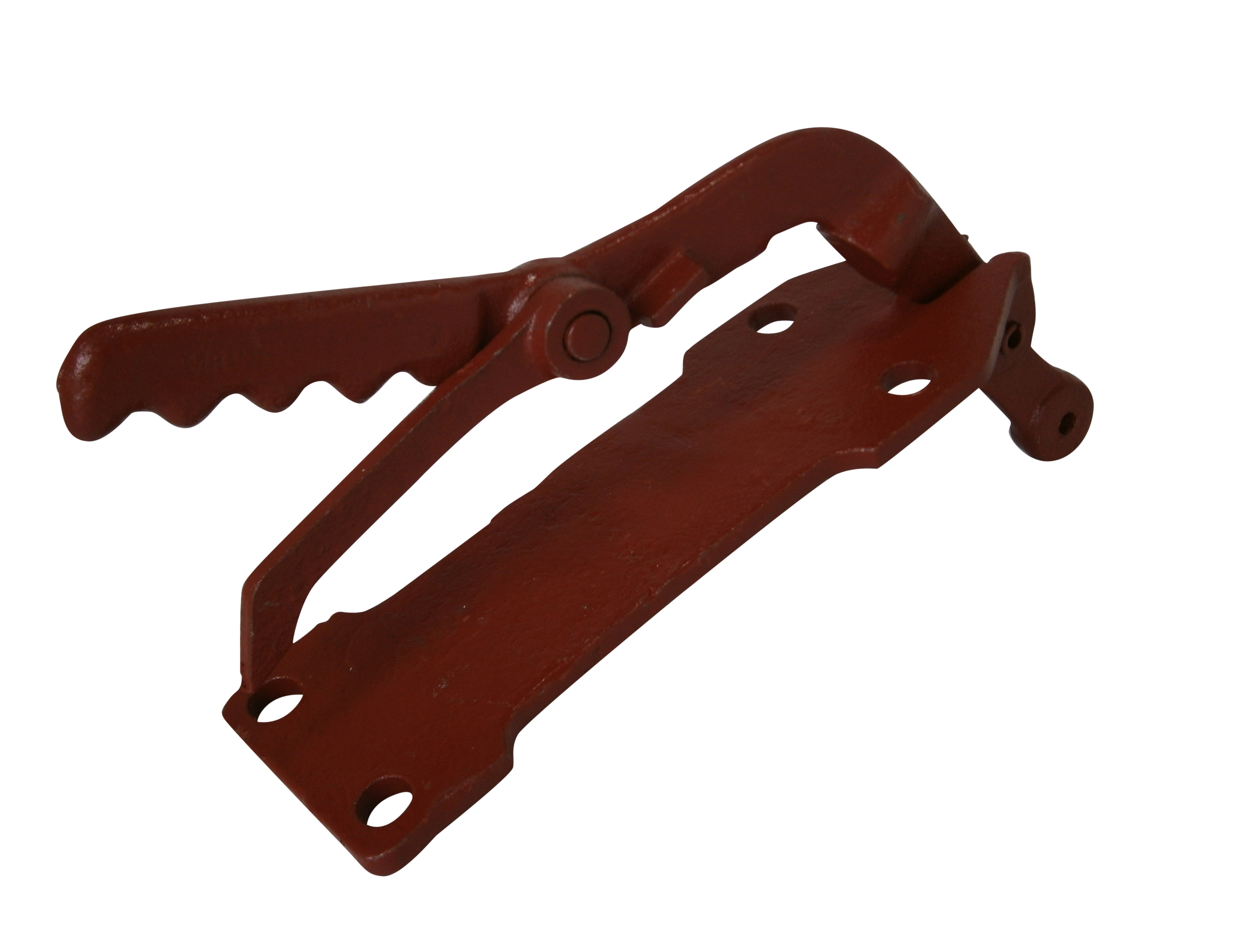 MECHANICAL BASE PLATE WITH HAND BRAKE LEVER SUIT AF / TRIGG OVERRIDE COUPLING