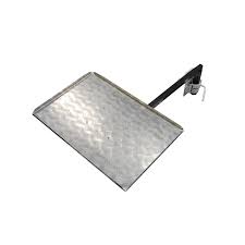KIT INCLUDES: - ALLOY TRAY (560 X 360MM) - ARM 850MM - DRAWBAR MOUNT
