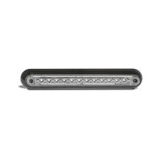 235BBST112/2 LED RED / AMBER TAIL LIGHTS - BLACK SURROUND ( CTA 060127 )