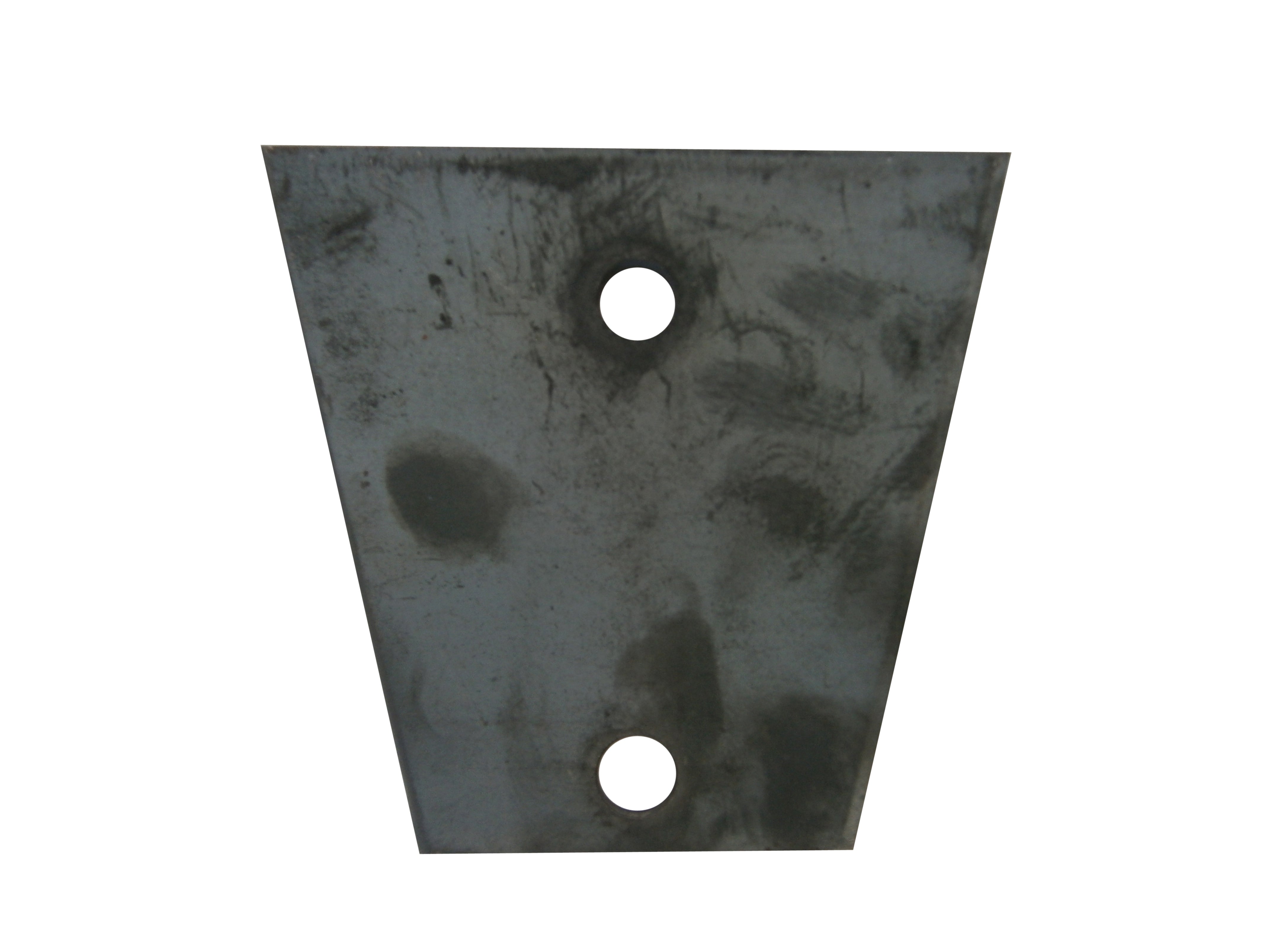 TRIANGLE 2 HOLE COUPLING MOUNT PLATE