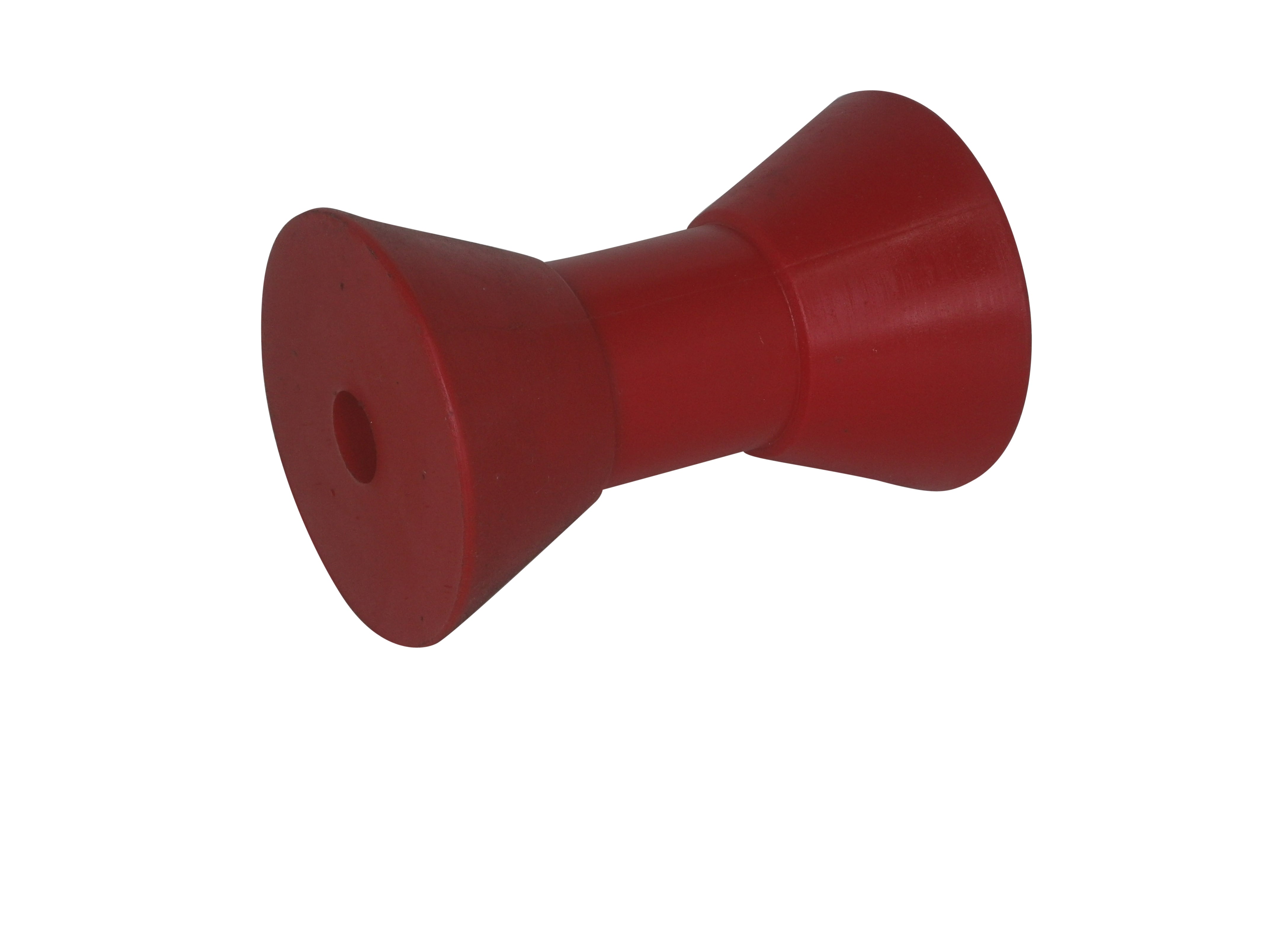 7.5" JUMBO KEEL ROLLER -- 25MM SPINDEL