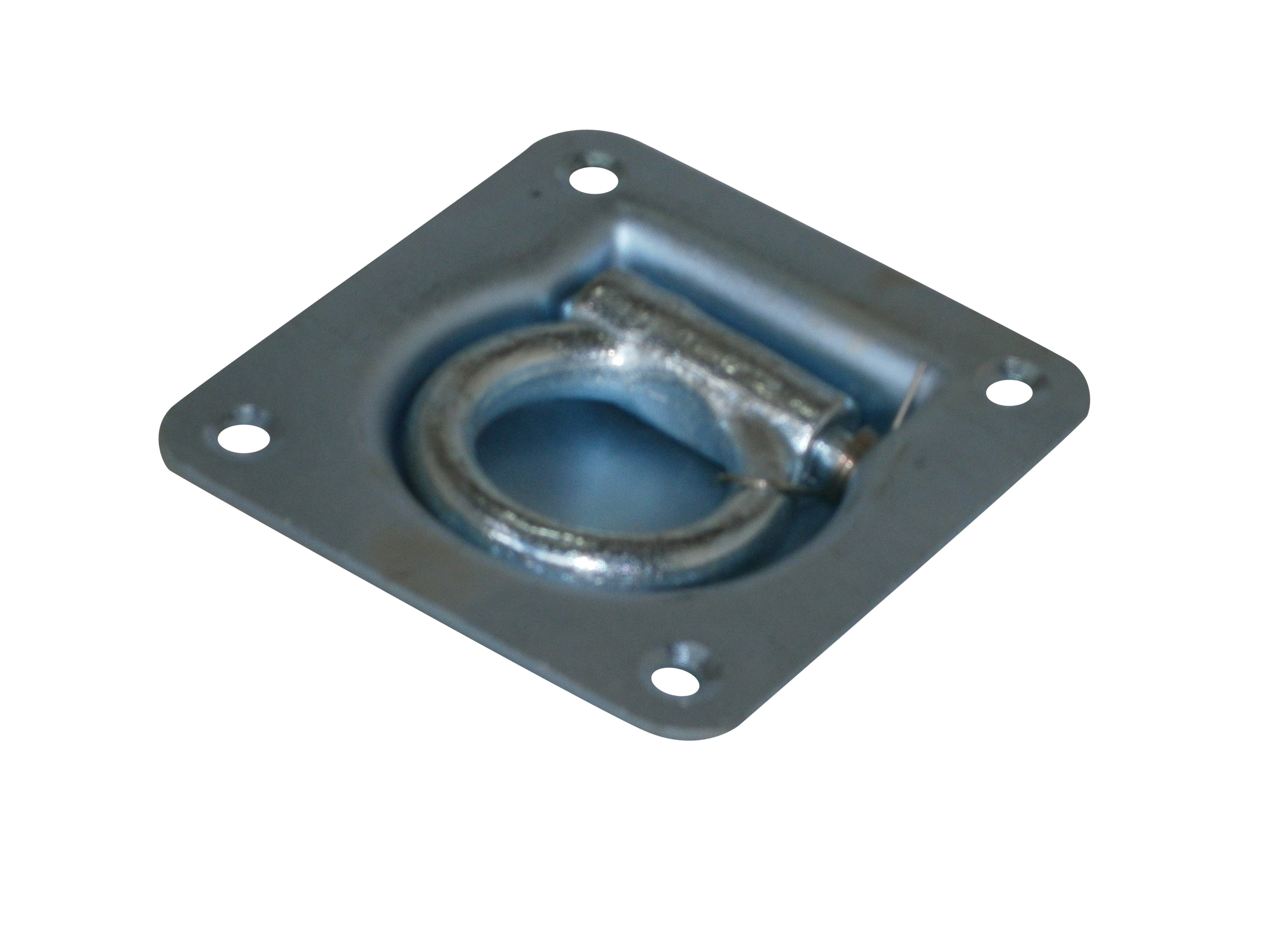 FLUSH MOUNT RATED TIE DOWN RING SWL = 1850KG