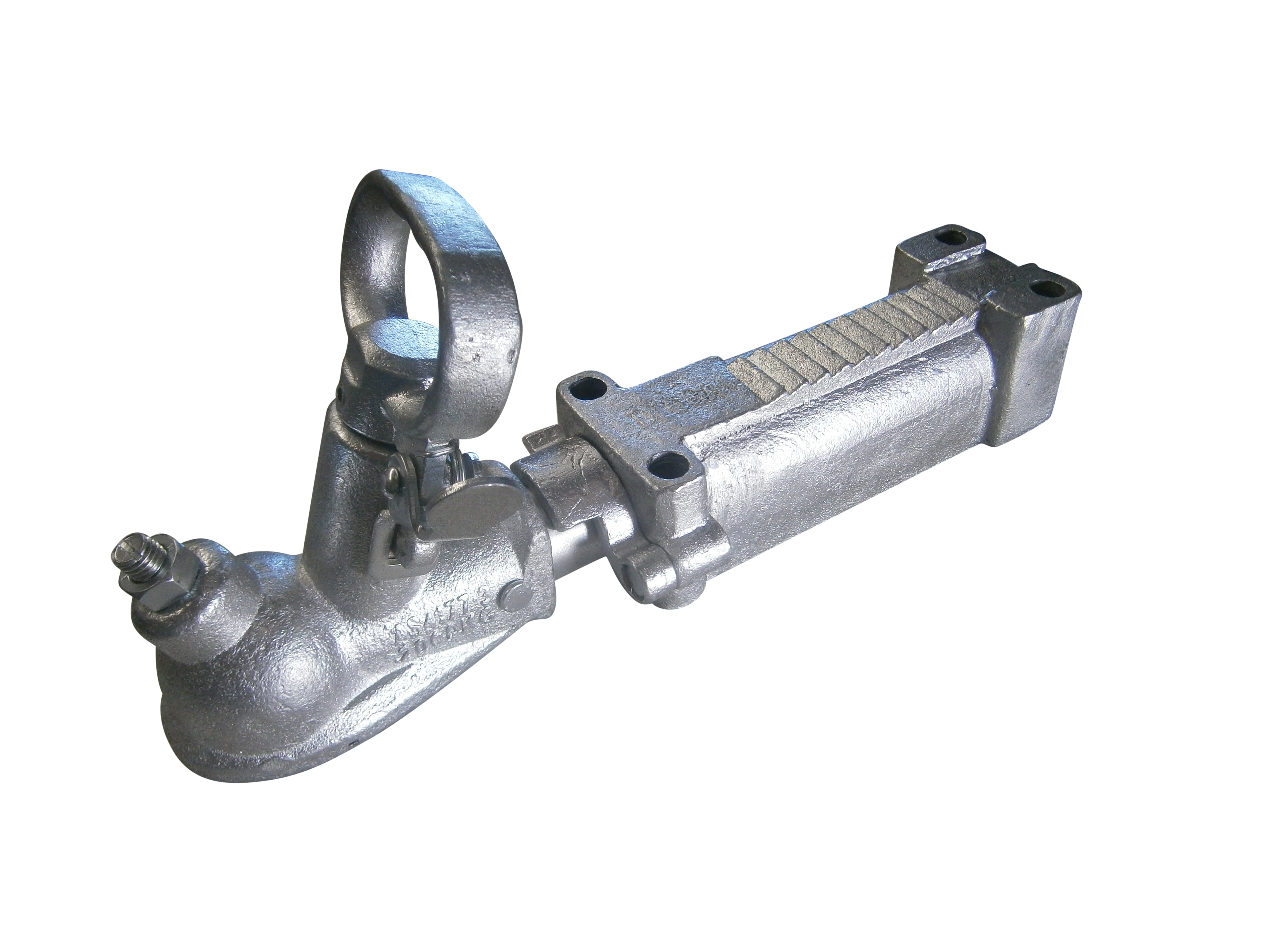 2000KG OVERRIDE COUPLING ZINC -- ACTIVE BRAND (CTA-06172)