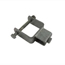 2 X 1 TUBE SLIDE ADJUSTOR WITH NUT SADDLE