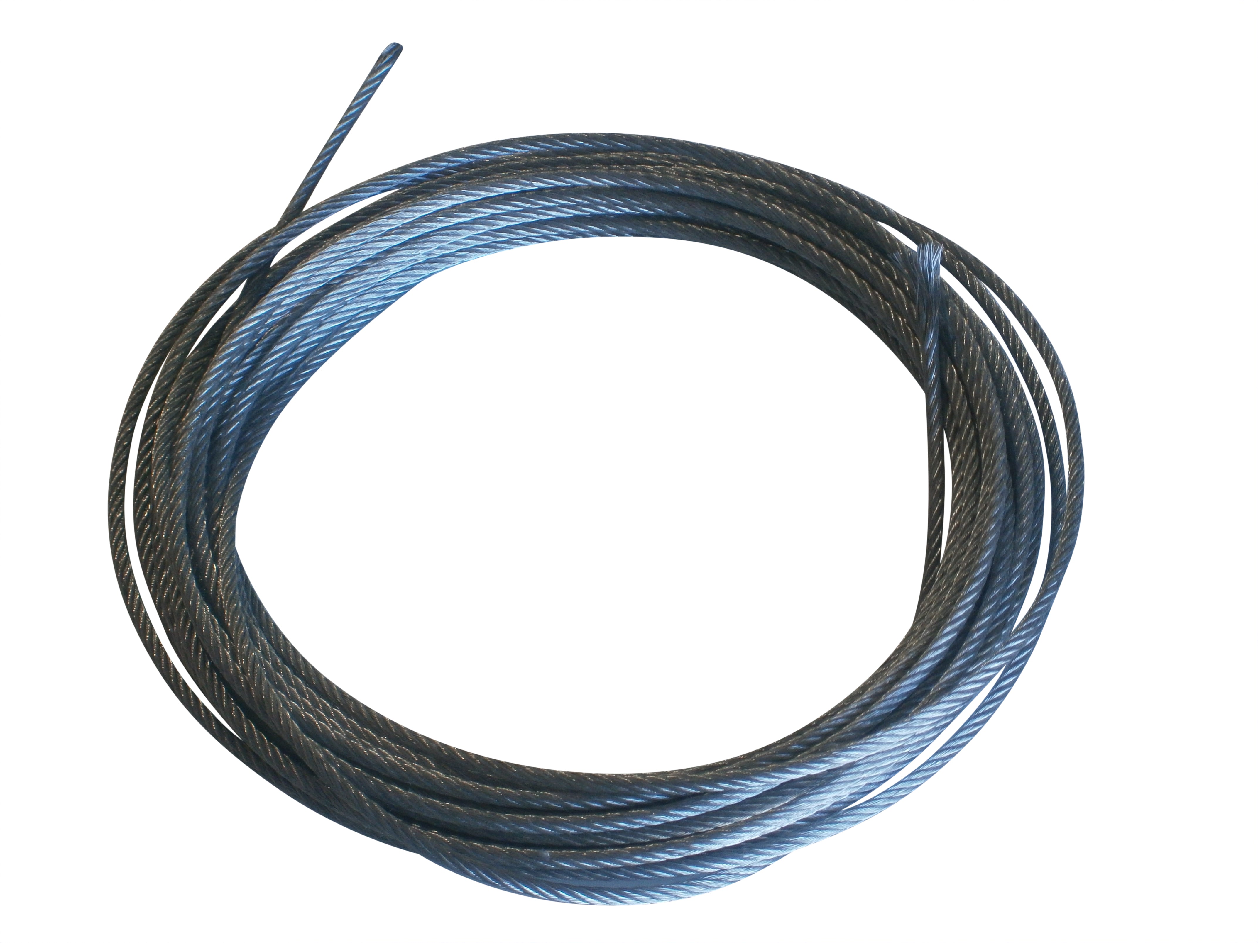5MM WIRE ROPE PER METRE