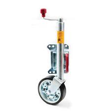 AL-KO 8" PREMIUM SWING UP JOCKEY WHEEL MULTI FIT ( FORMALLY 31018ECO )