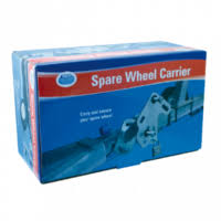 ARK MULTI FIT SPARE WHEEL MOUNT ( SWC46D )