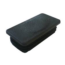 100 X 50 PLASTIC RHS END CAP