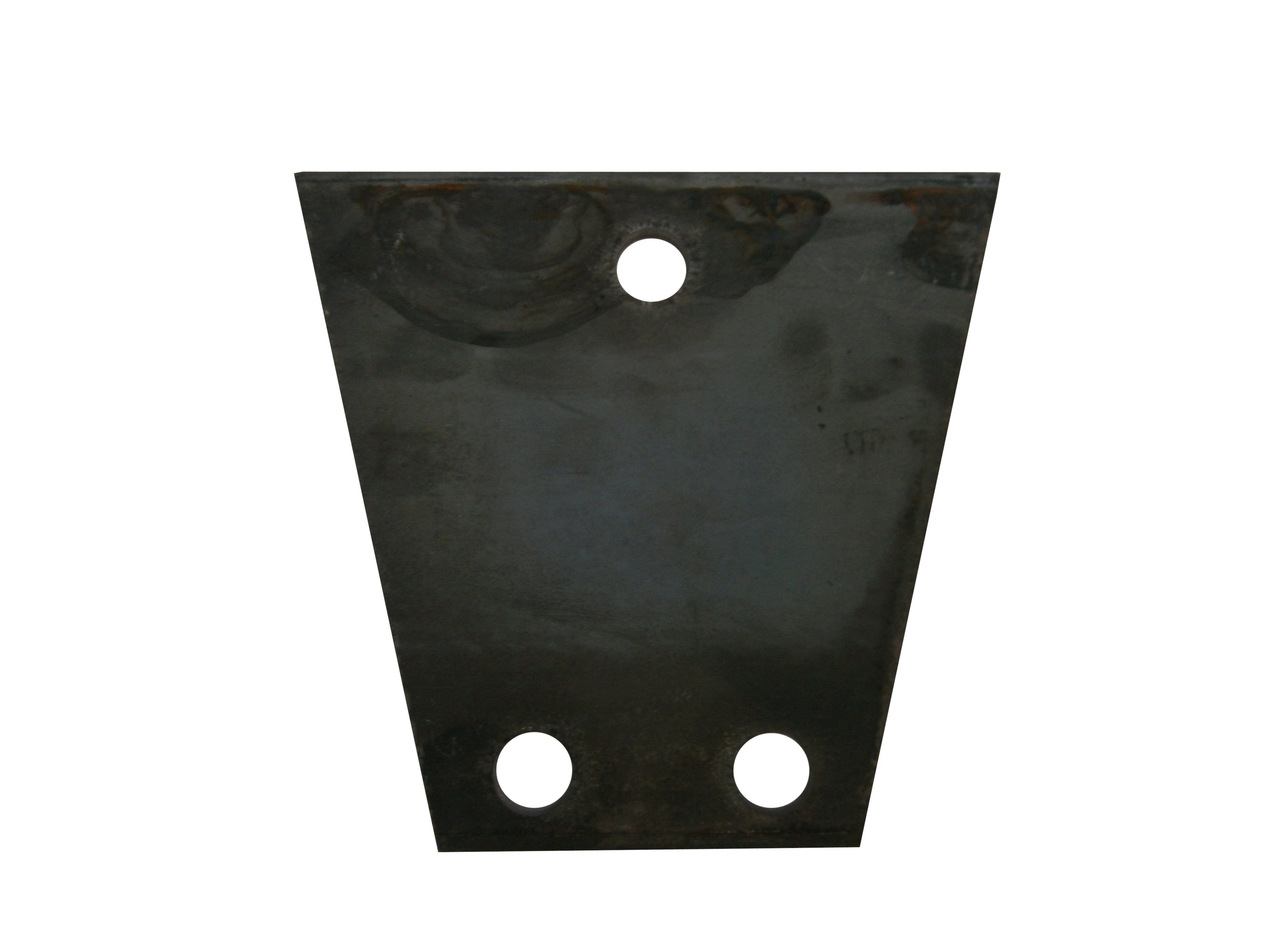 TRIANGLE 3 HOLE PLATE