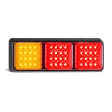 282ARRM - 284 X 100 MULTIVOLT STOP , TAIL , INDICATOR (CTA-047015)