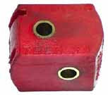REPLACMENT A/F ( ACTIVE FAB ) POLLY BLOCK HEAD ONLY