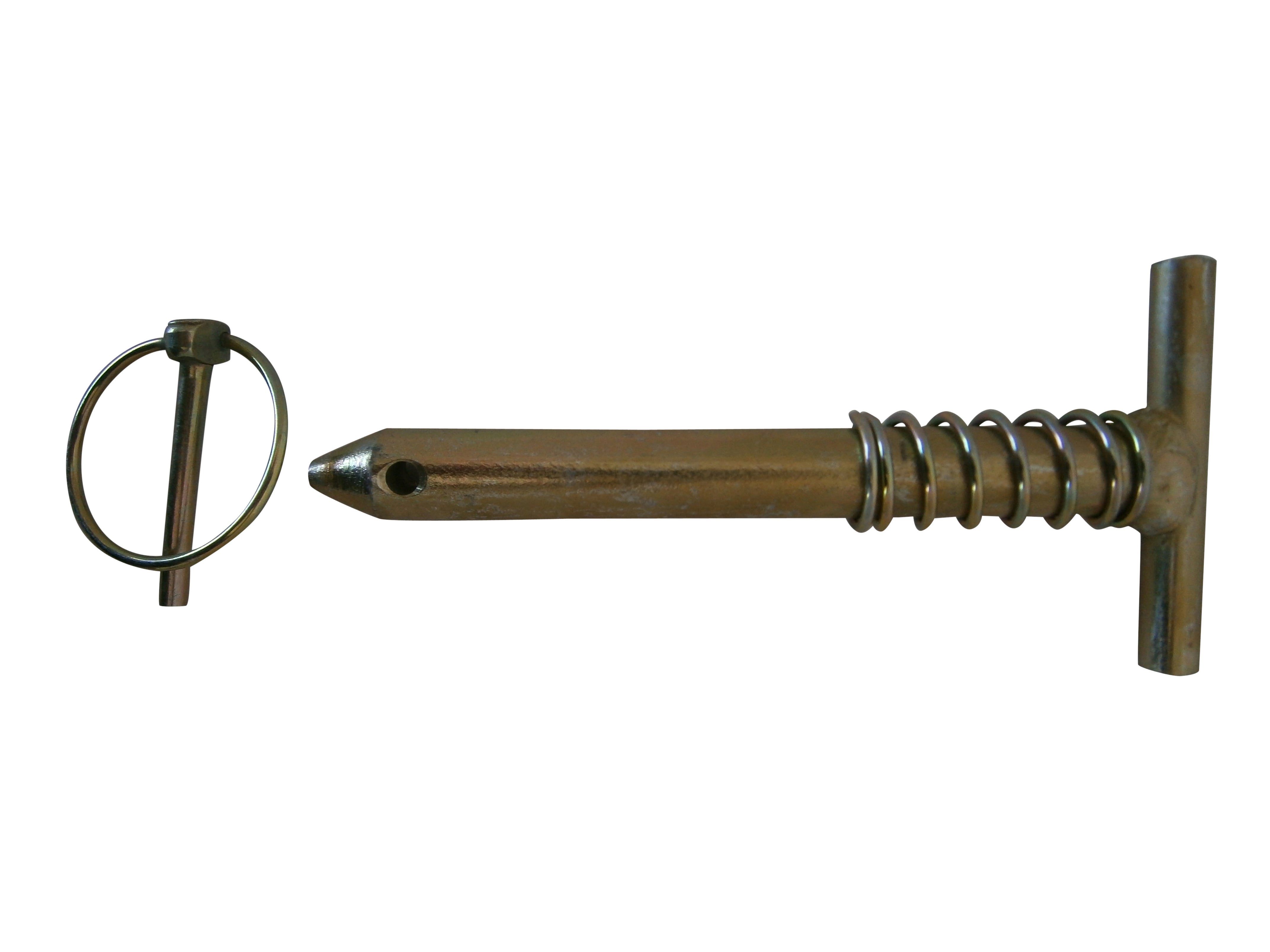 TOWBAR PIN & CLIP - SUIT POLYBLOCK