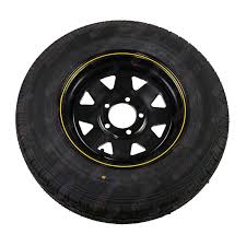 15" x 7" DIGGA BRAND BLACK SUNRASIA RIM ONLY 6 STUD L/CRUISER 1200KG