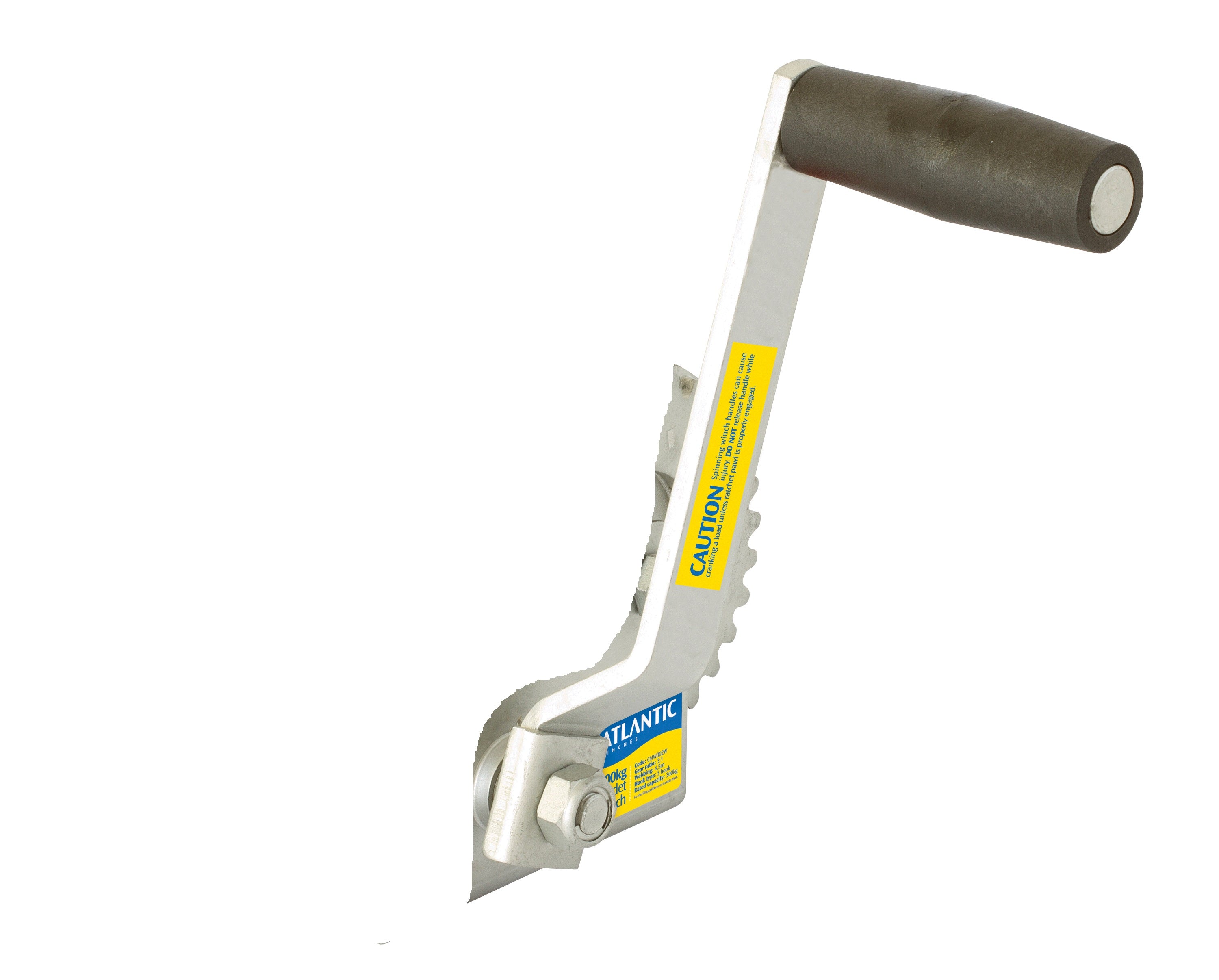 REPLACEMENT WINCH HANDLES - SUIT CADET WINCHES