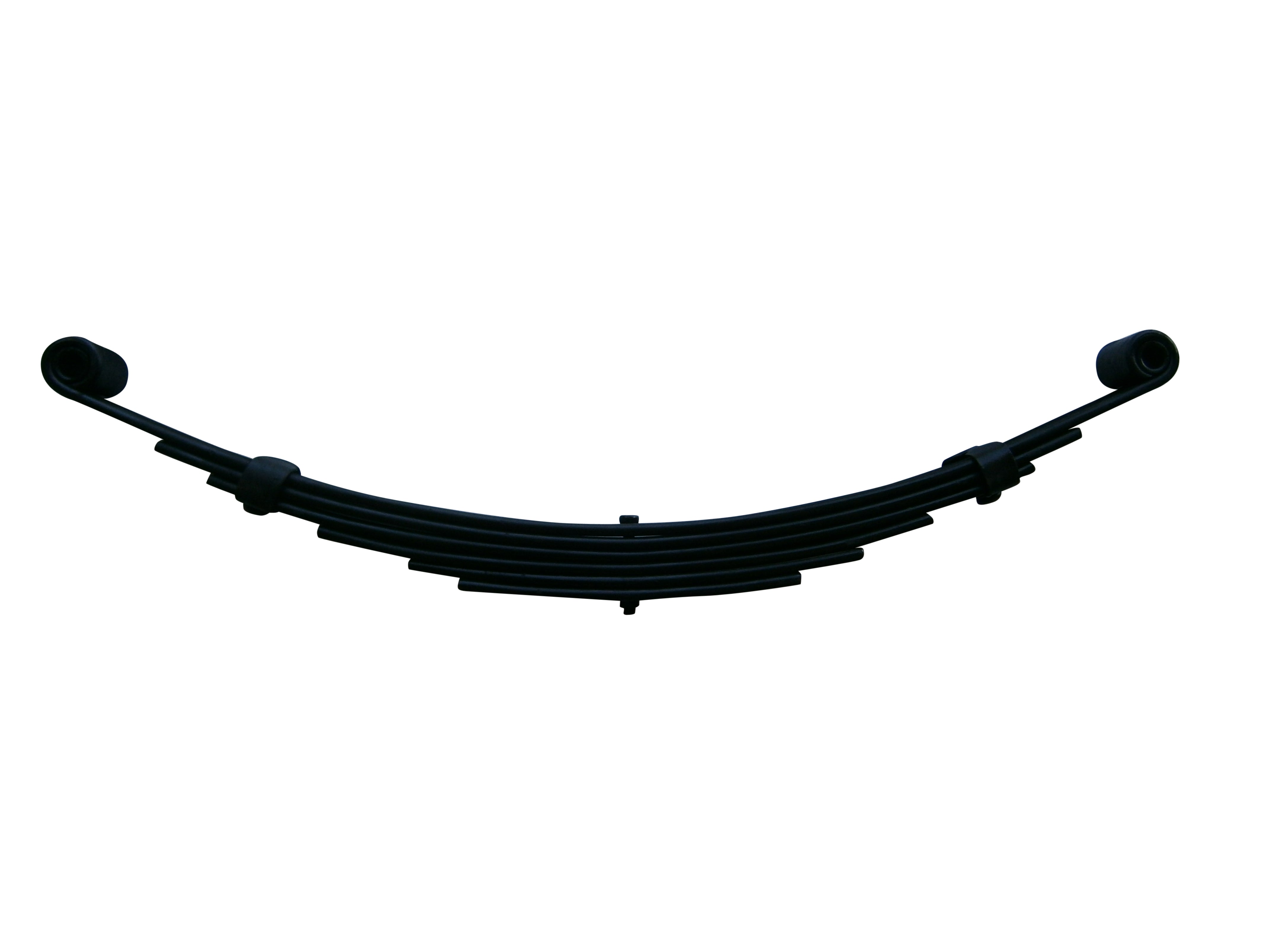 7 LEAF 60mm Eye to Eye 710 long (SUIT JAYCO) Offset Centre Bolt 1700kg