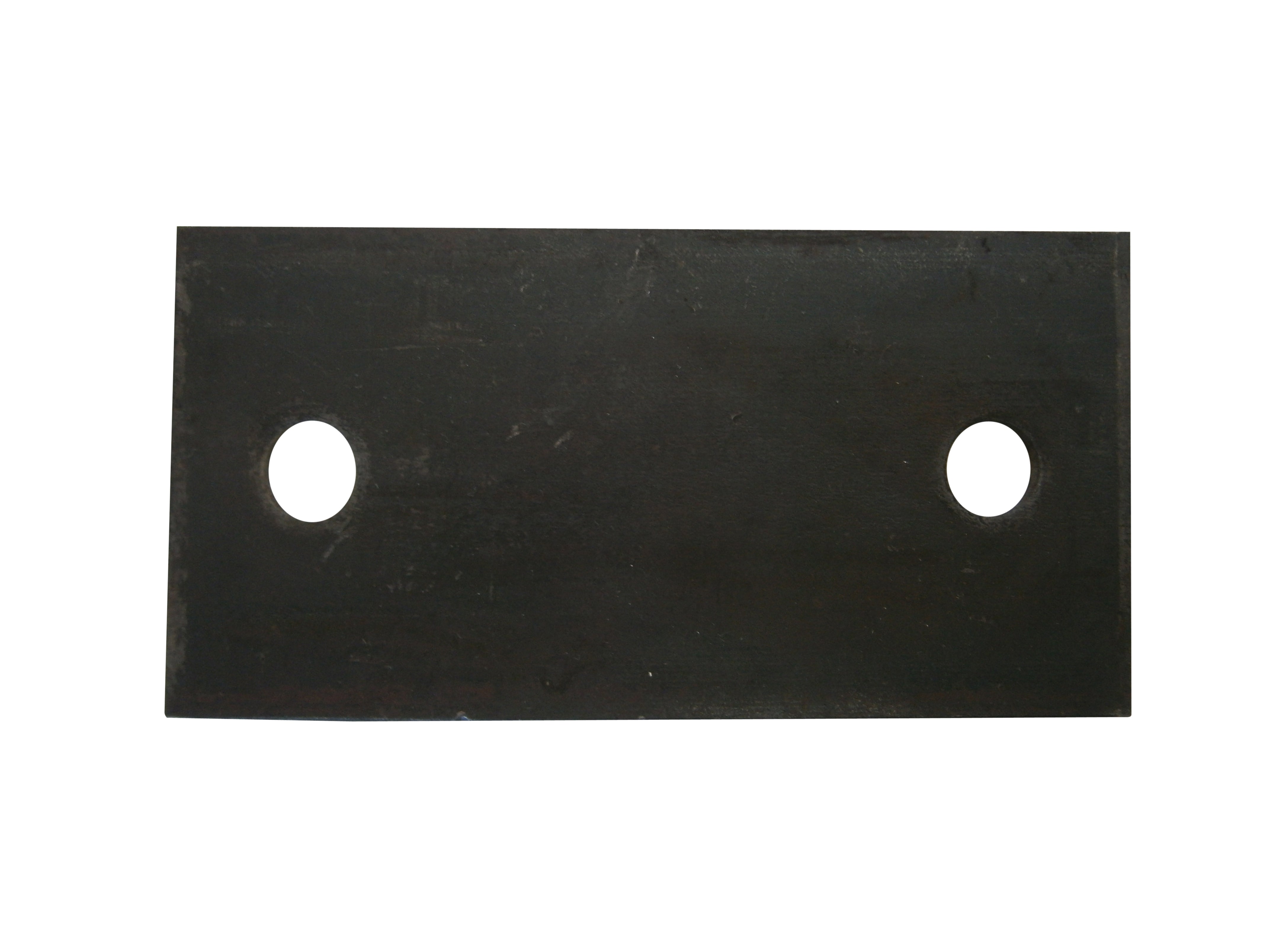 6mm COUPLING PLATE 2 HOLE