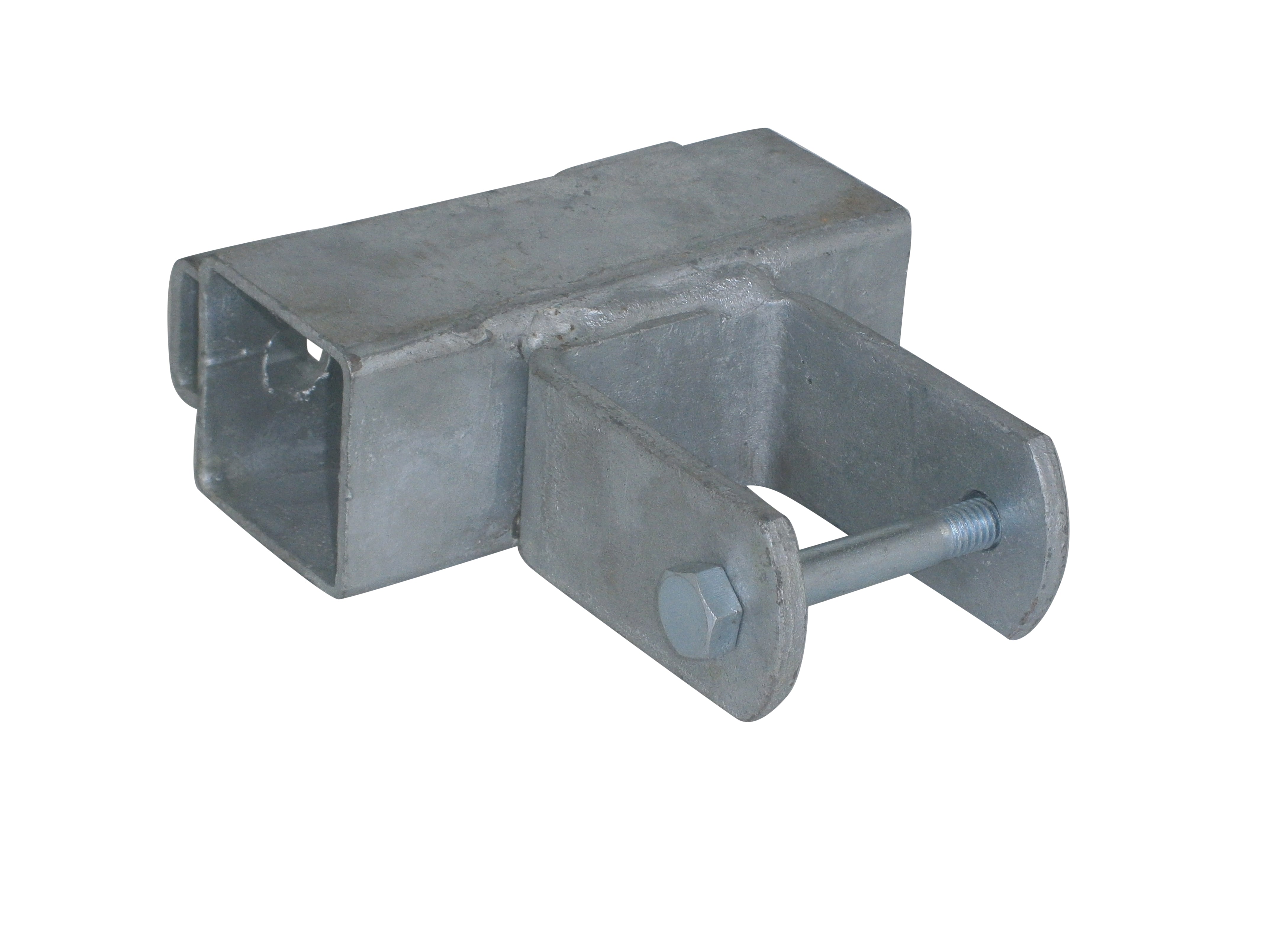 RHS CLAMP ON ADJUSTER SUIT 50 X 50MM ( ( HEAVY DUTY - SUIT 40MM STEM )