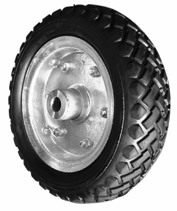 REPLACEMENT SOLID 10" PNUMATIC WHEEL