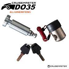 DO35 COUPLING LOCK