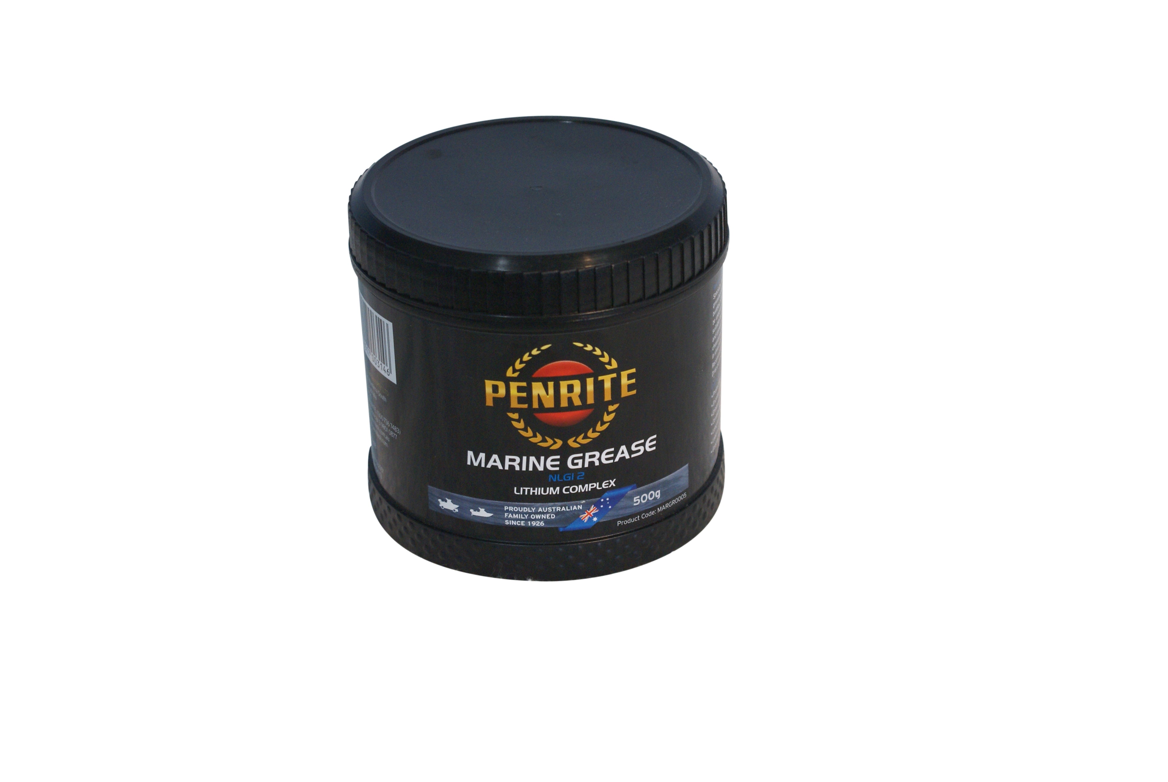 PENRITE MARINE GREASE 500G - LITHIUM COMPLEX ( NLGI 2 )