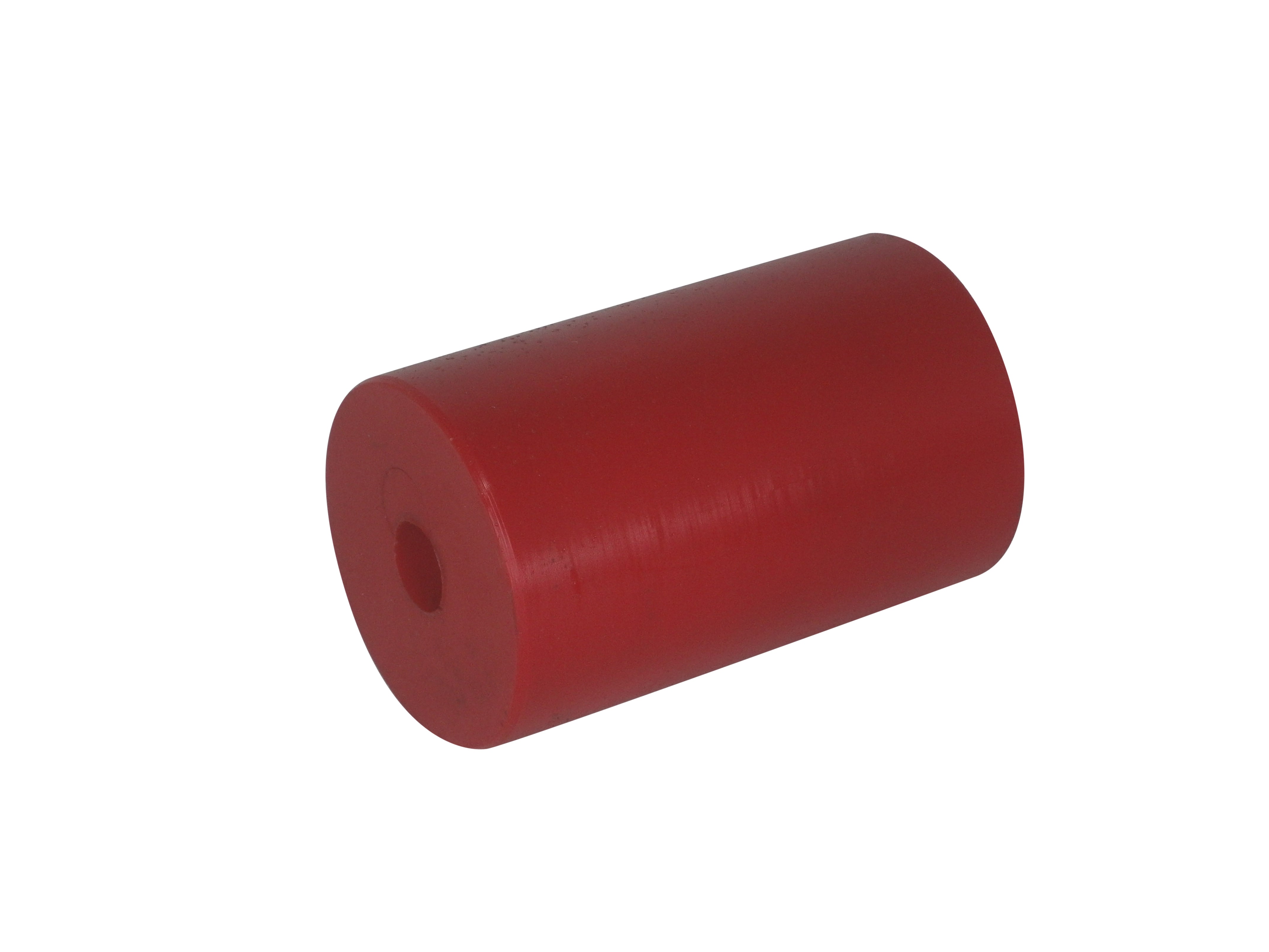 4 1/2' BILGE ROLLA ( RED POLY )