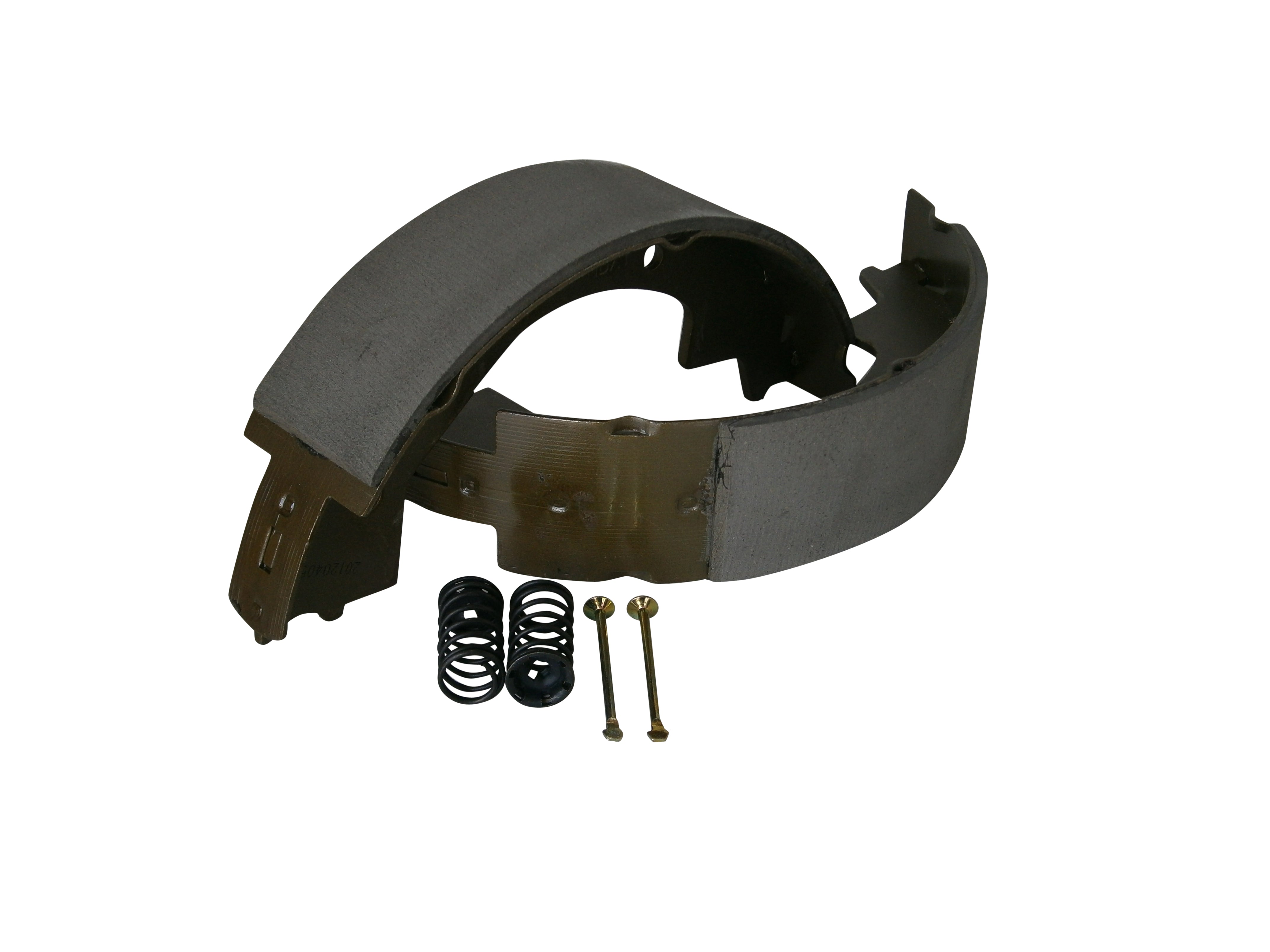 10" REPLACEMENT SHOES - ALKO STYLE BACK PLATE