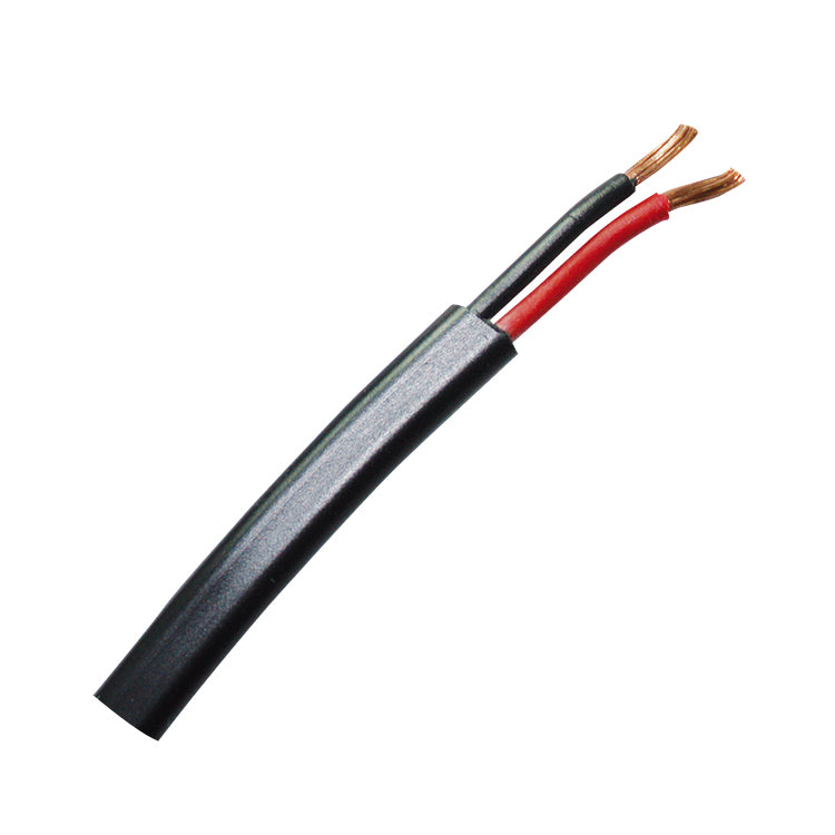 4MM TWIN CABLE 100MT ROLL