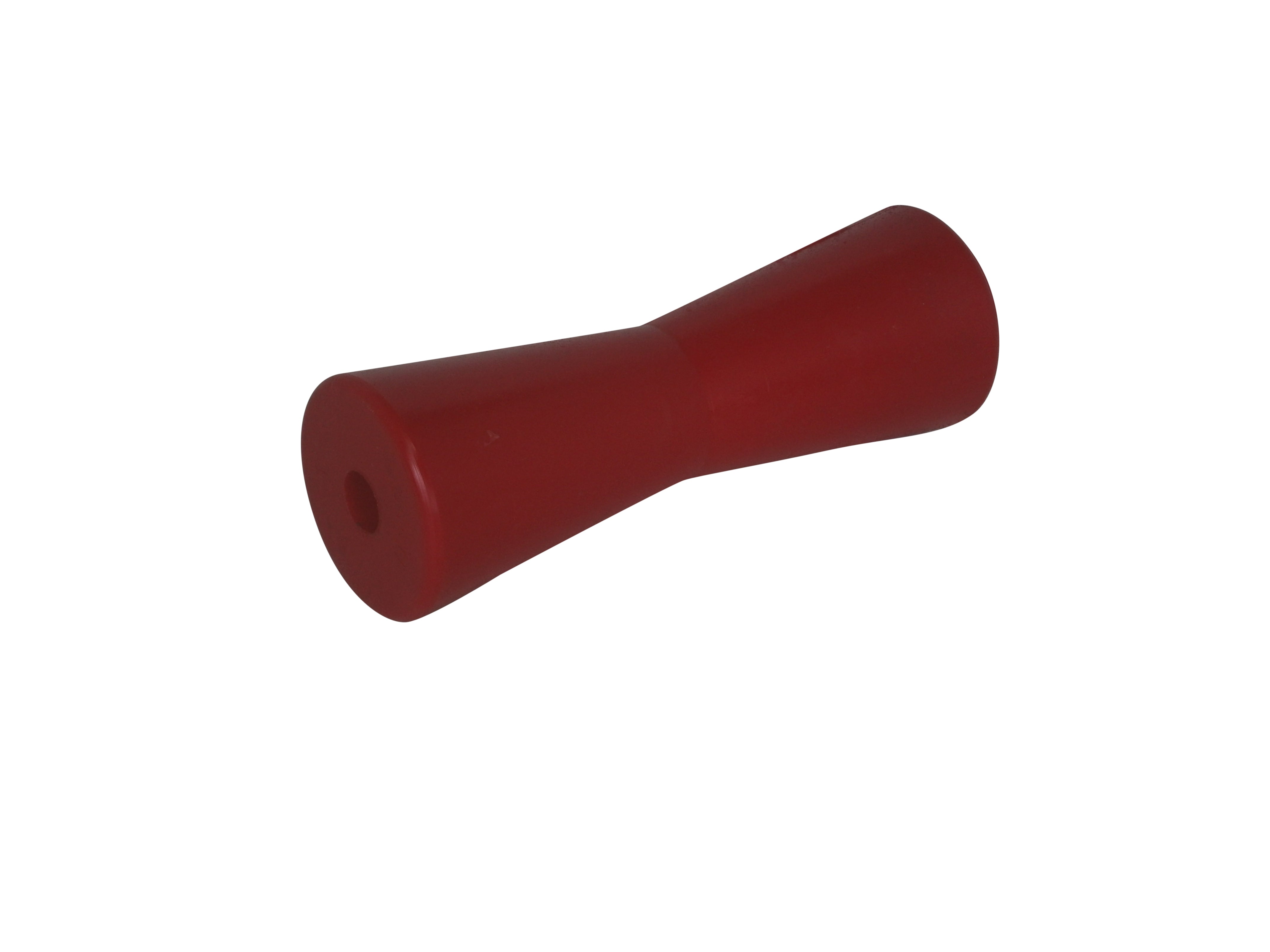 8' KEEL ROLLA TAPERED 5/8'' PIN RED POLY - 16MM PIN