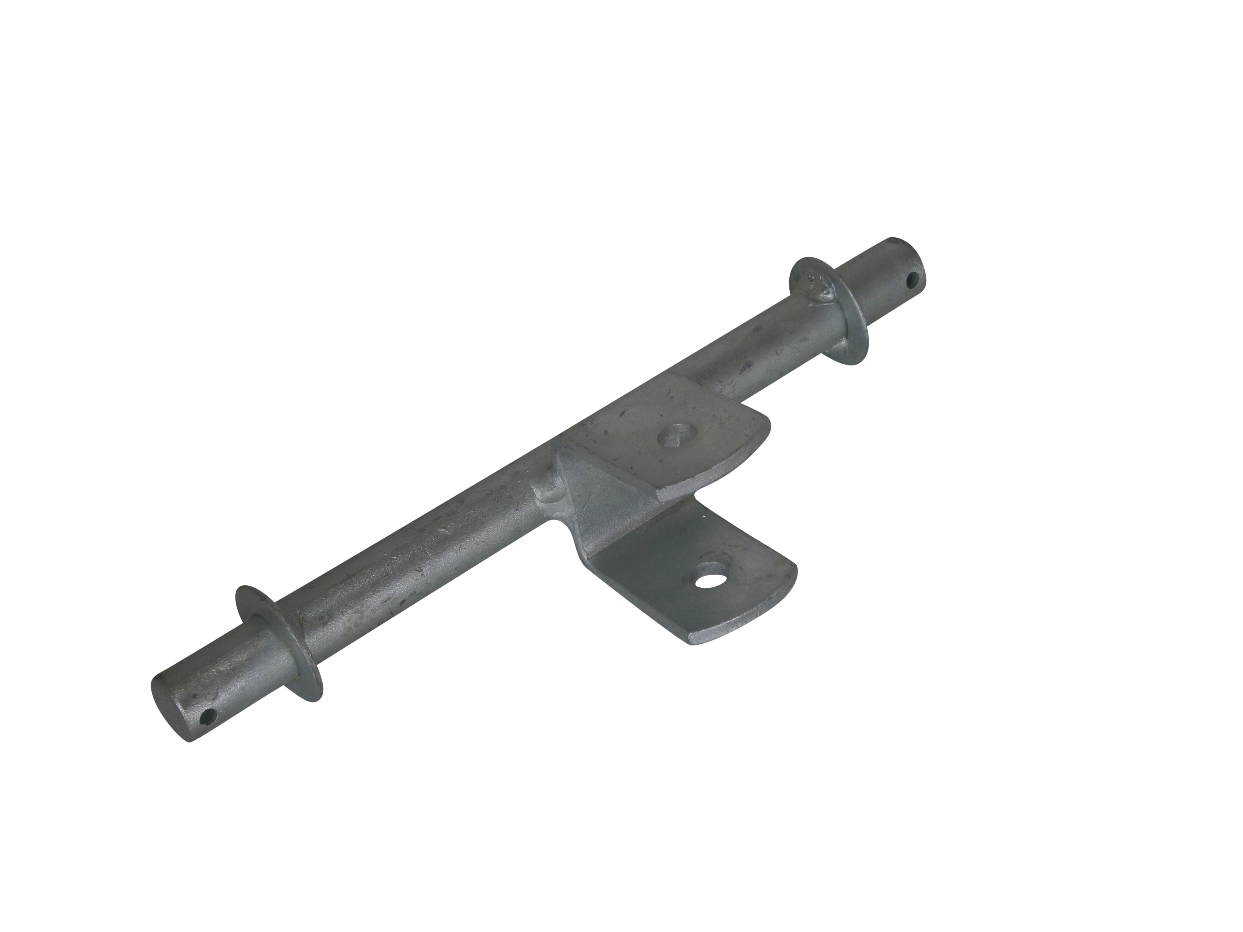 DOUBLE WOBBLE ROLLA BRACKET SUITS ROLLERS WITH 20mm BORE