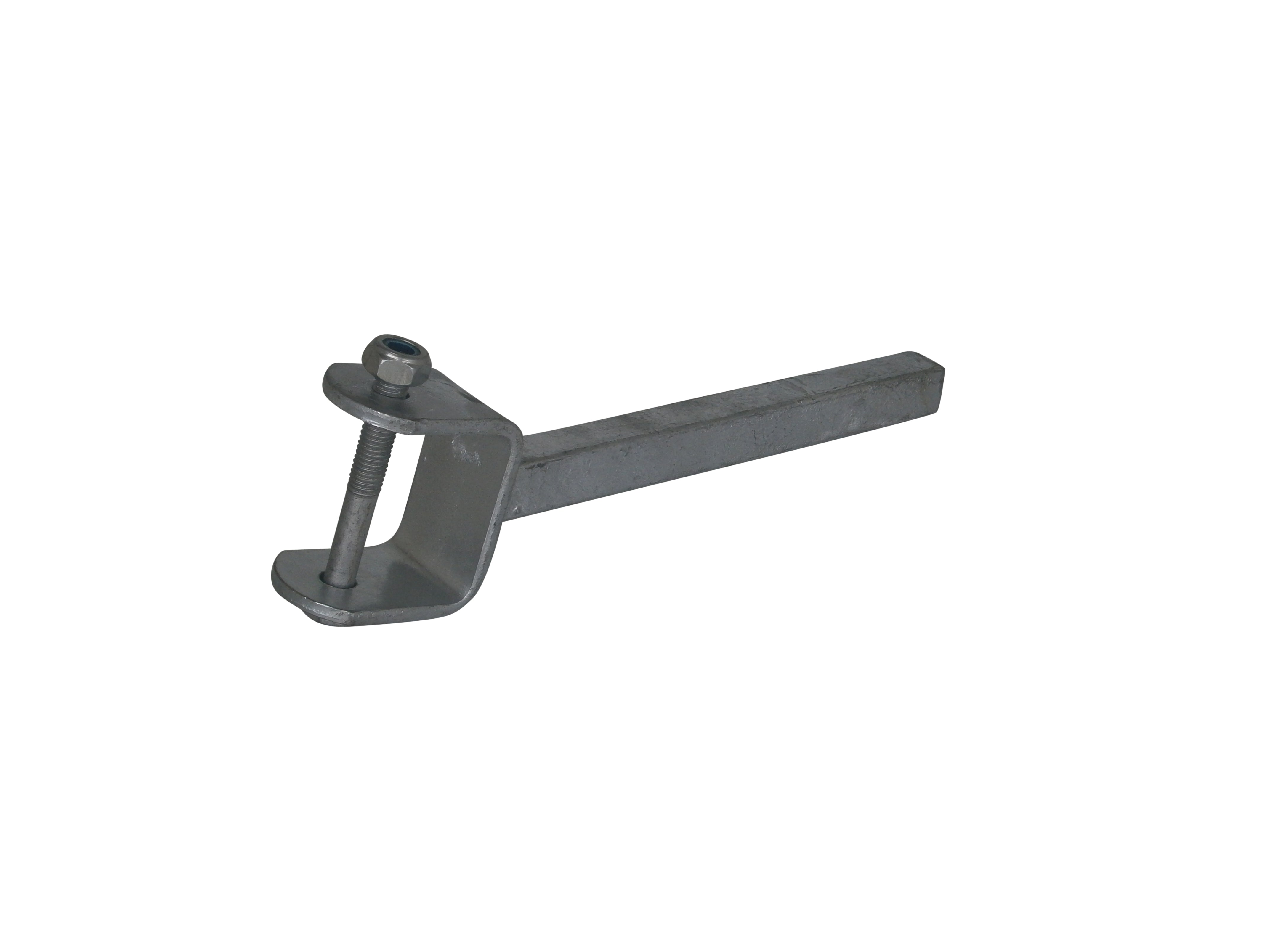 200mm ANGLED WOOD YOKE 19mm STEM
