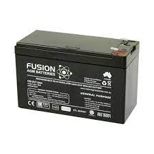 REPLACEMENT 12VOLT 7.5AMP BATTERY