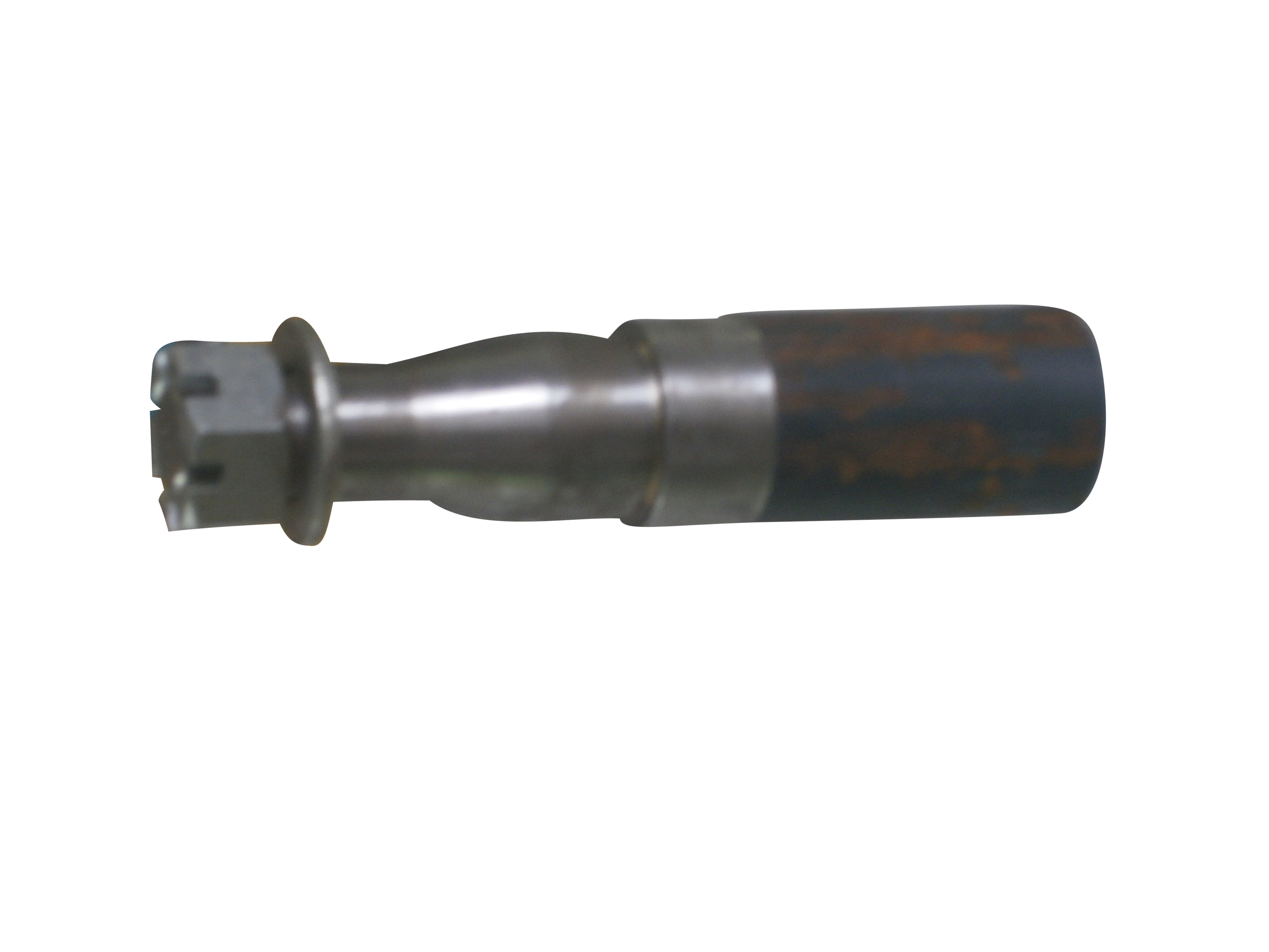 STUB AXLE 10" M/T 2000 KG 56mm RND